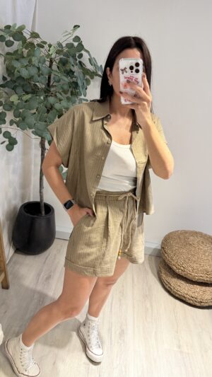 SHORT ZANELLO