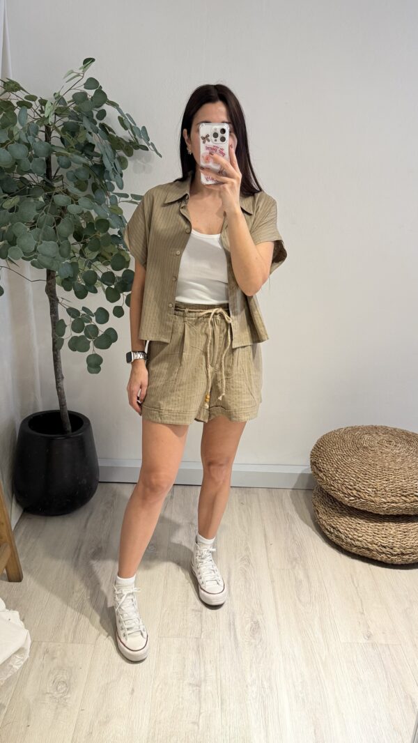 SHORT ZANELLO - Imagen 3