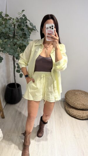 CAMISA NOLAN