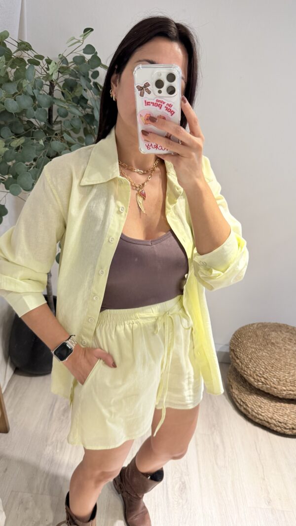 CAMISA NOLAN - Imagen 3