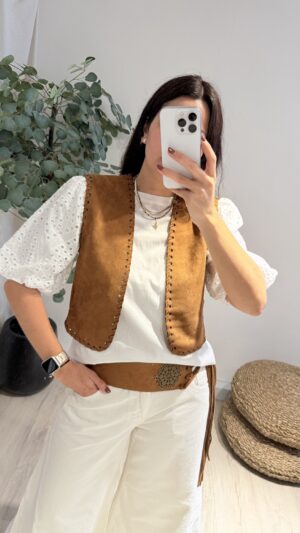 REMERA AZUCENA (importada)