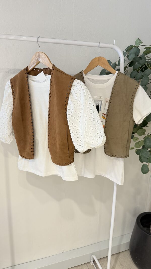 CHALECO DALLAS - Imagen 6