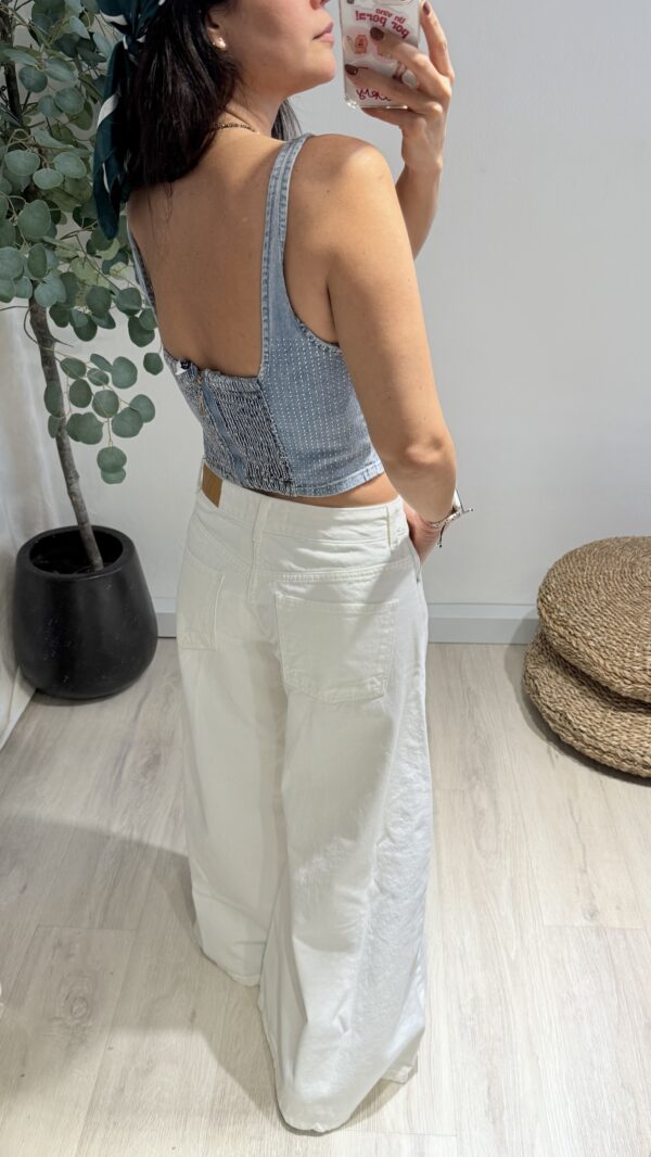 TOP DENIM MERNES - Imagen 3