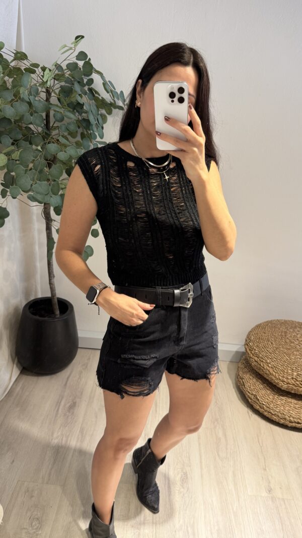 MUSCULOSA MURCIEL - Imagen 6