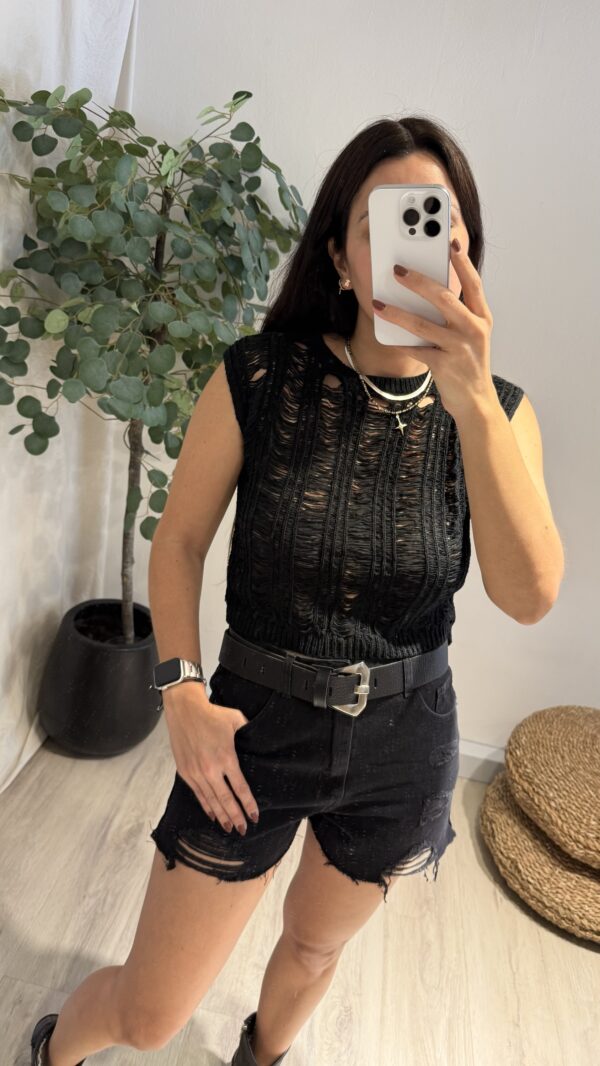 MUSCULOSA MURCIEL - Imagen 4