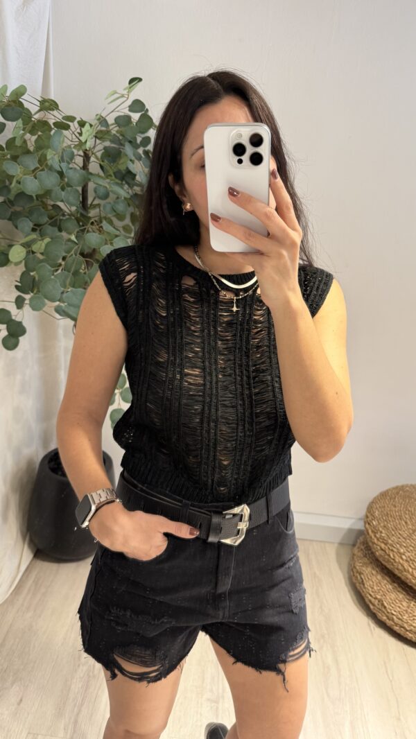 MUSCULOSA MURCIEL - Imagen 2