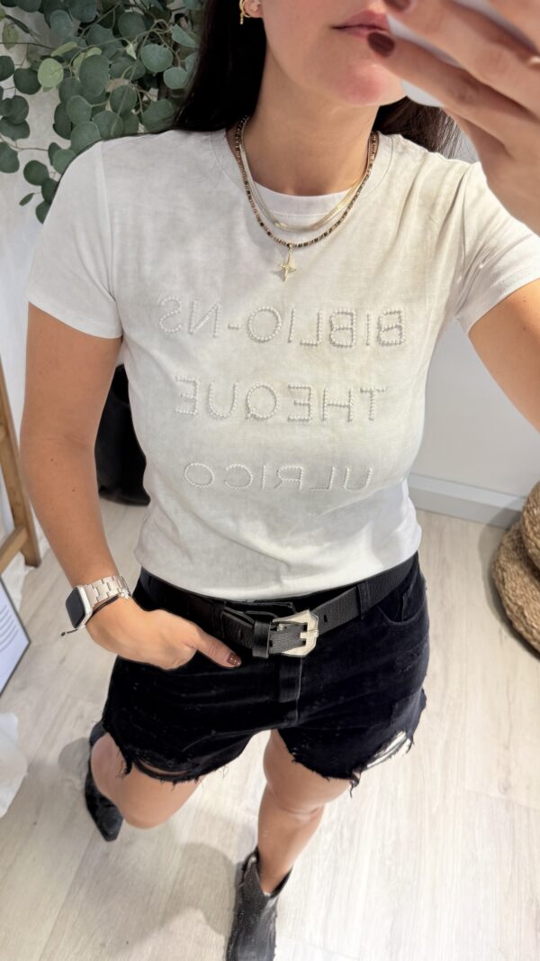 REMERA THEQUE - Imagen 5