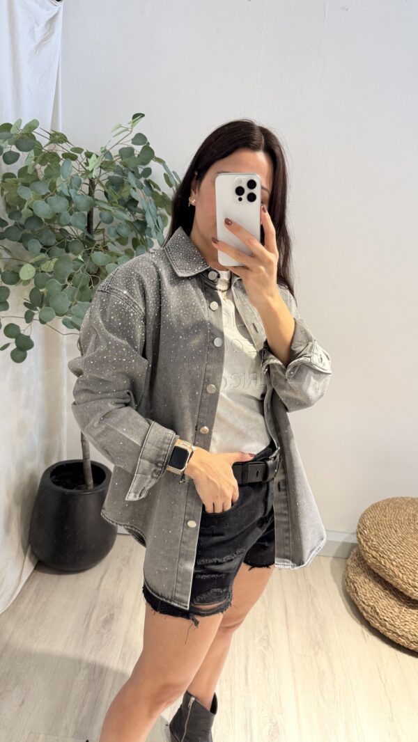 CAMISACO GLOW