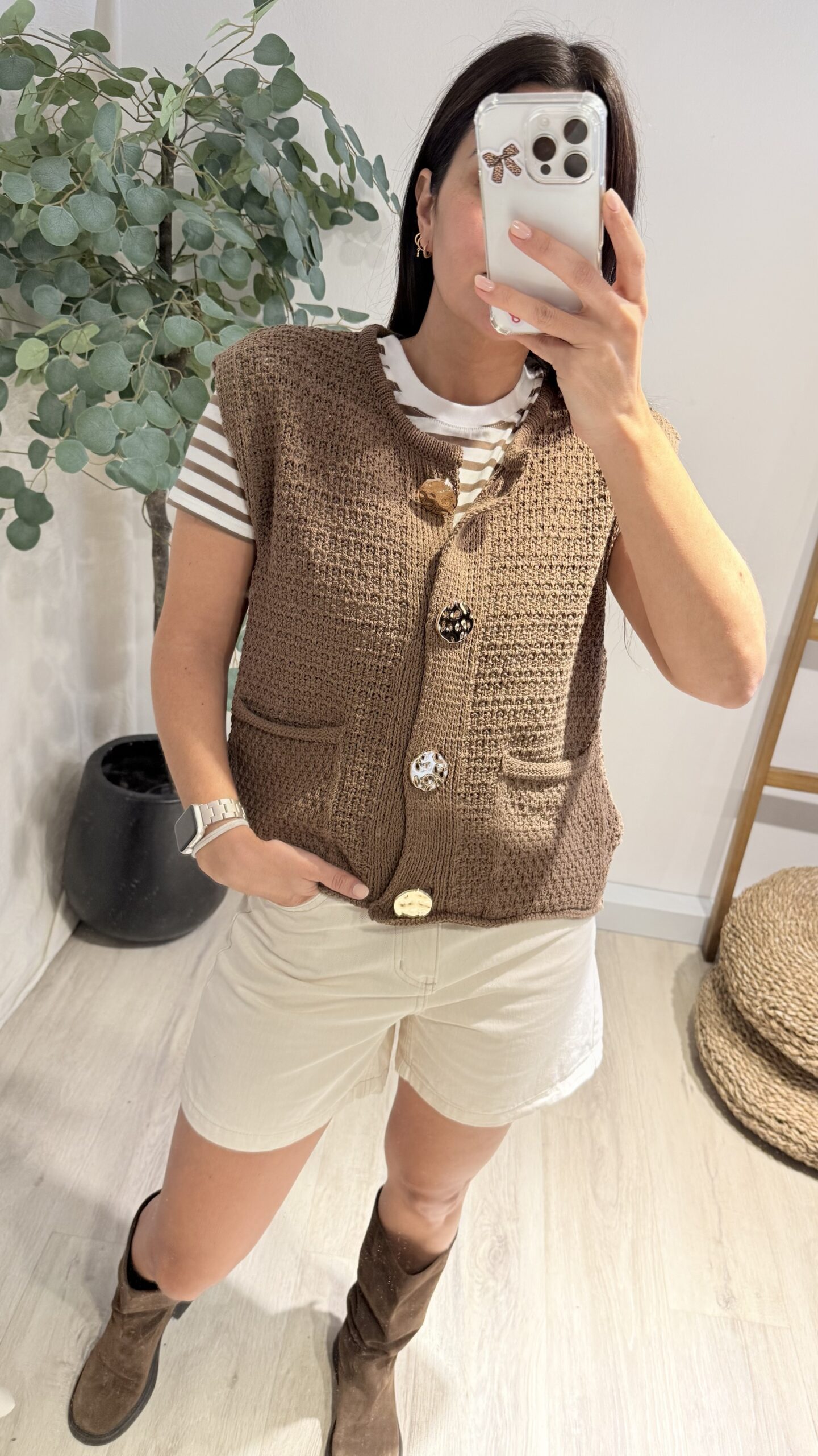 CHALECO REGINA - Imagen 4