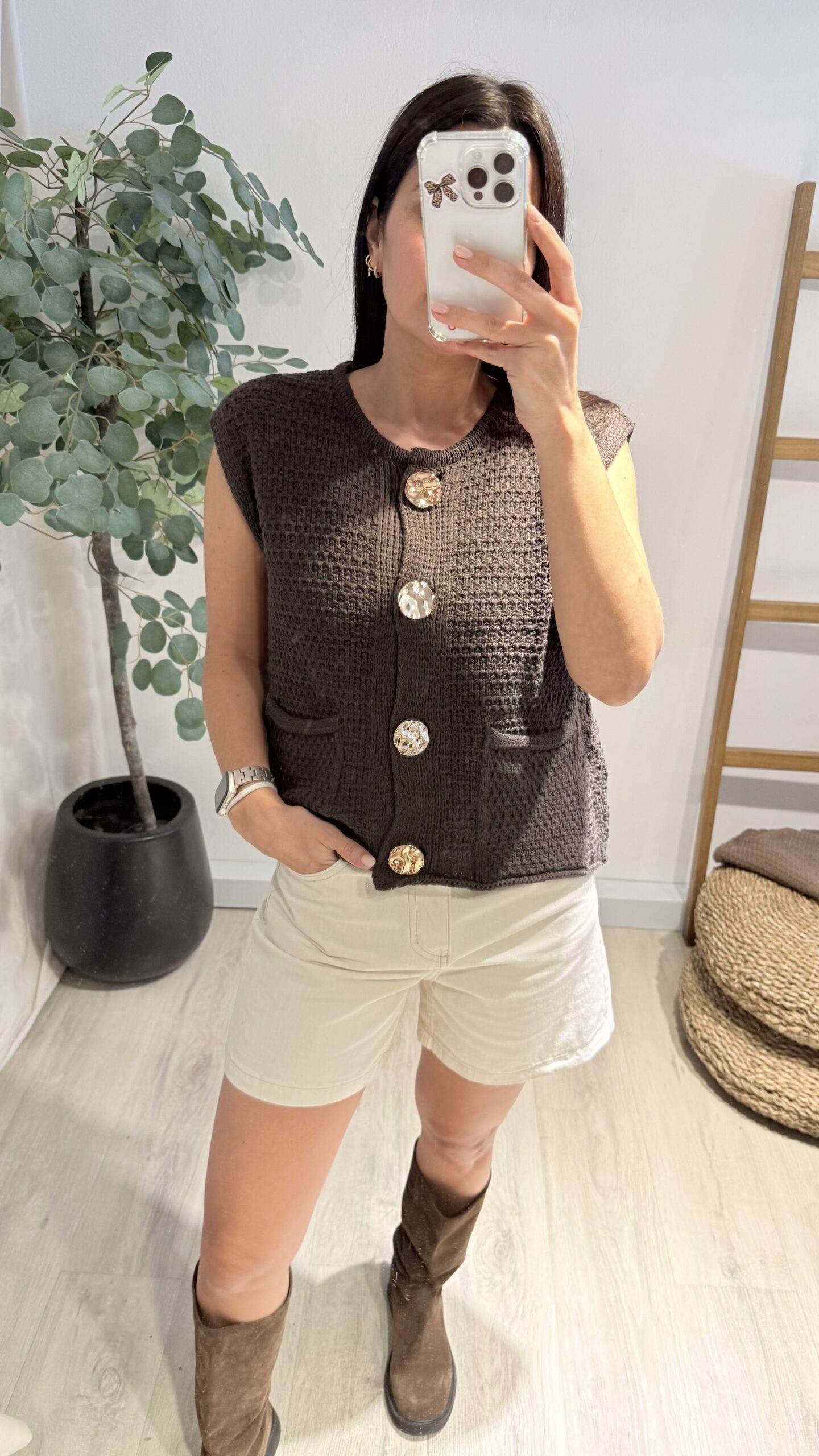 CHALECO REGINA - Imagen 5