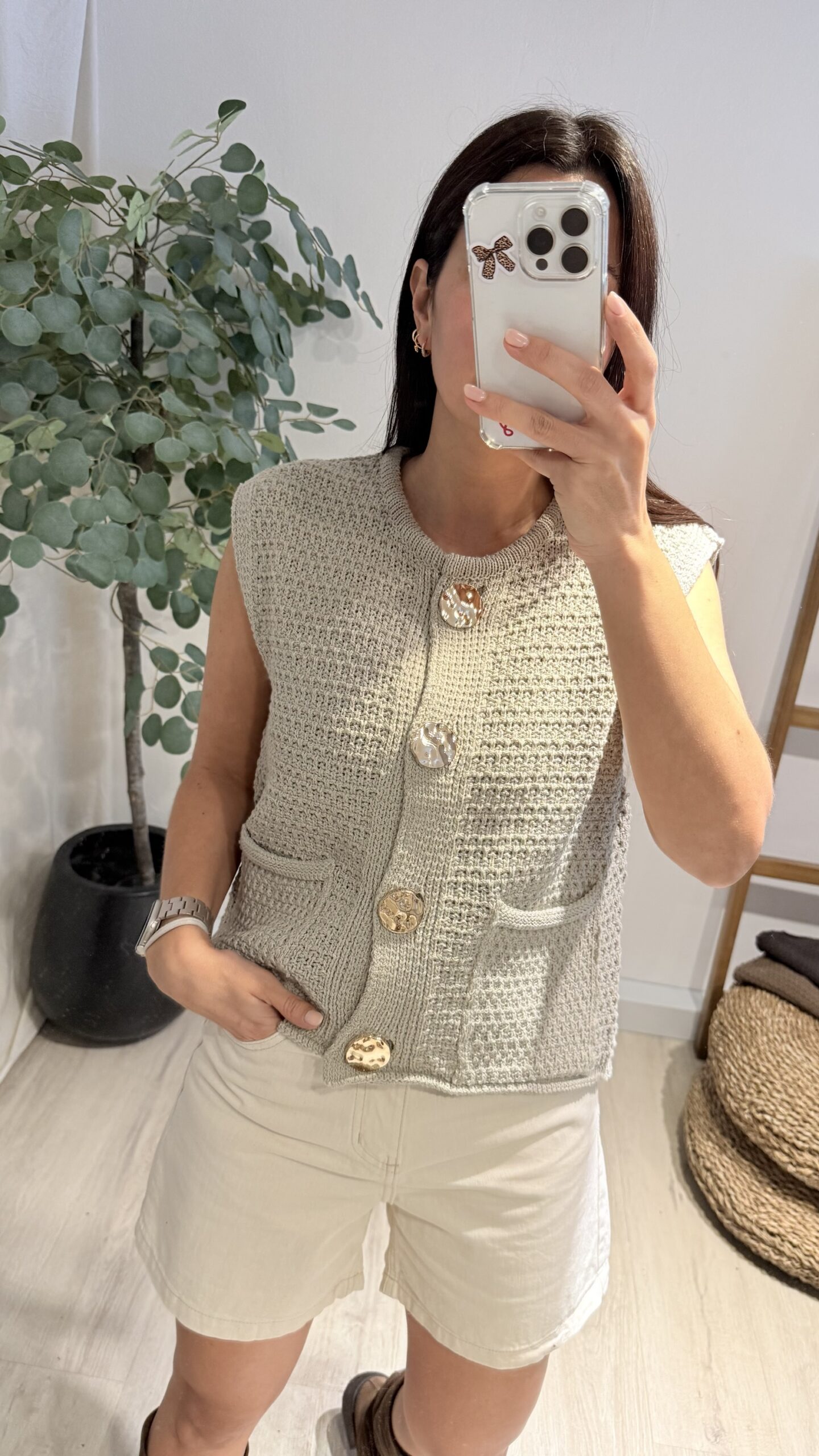 CHALECO REGINA - Imagen 3