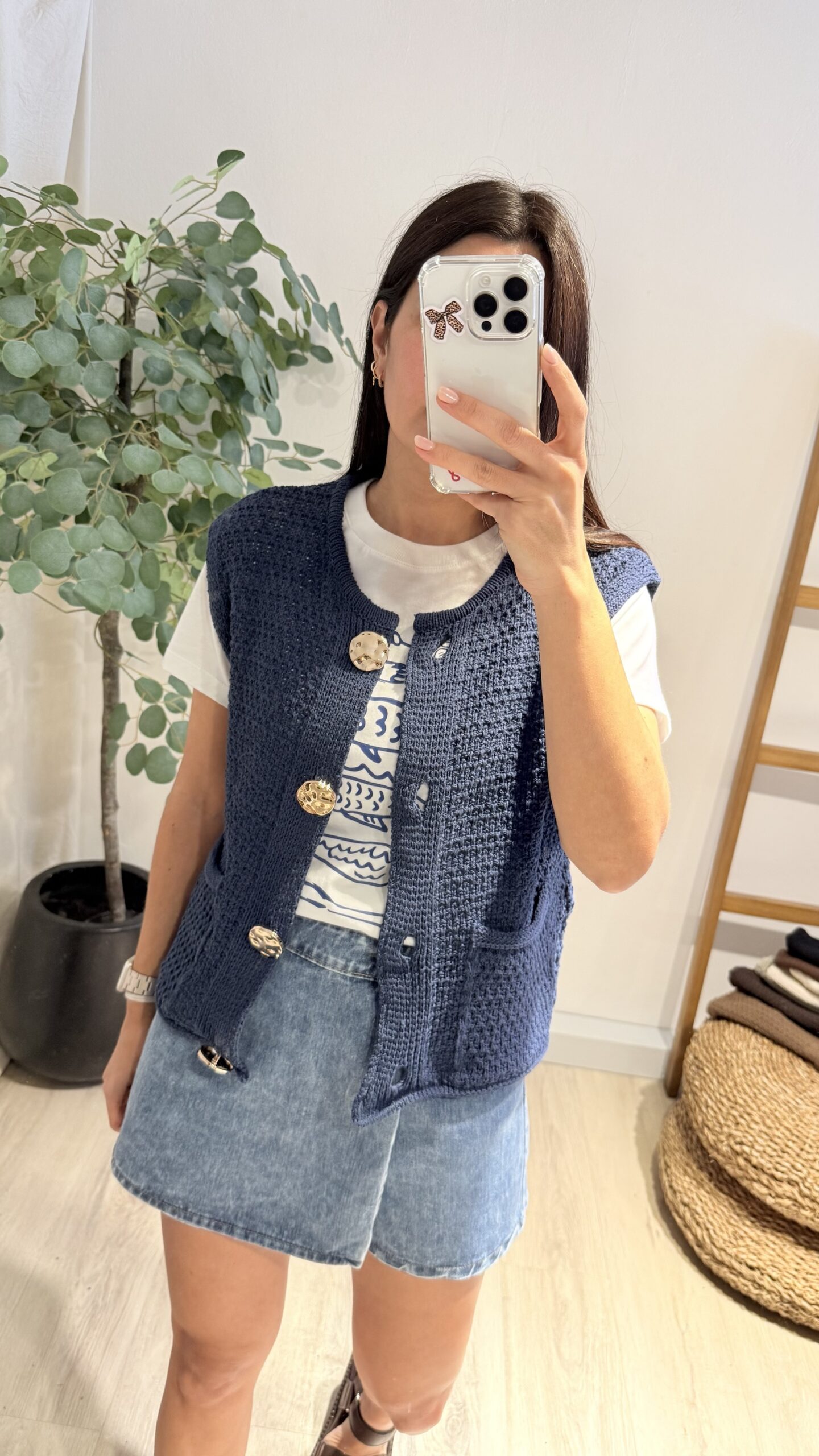 SHORT/POLLERA NIZZA - Imagen 3