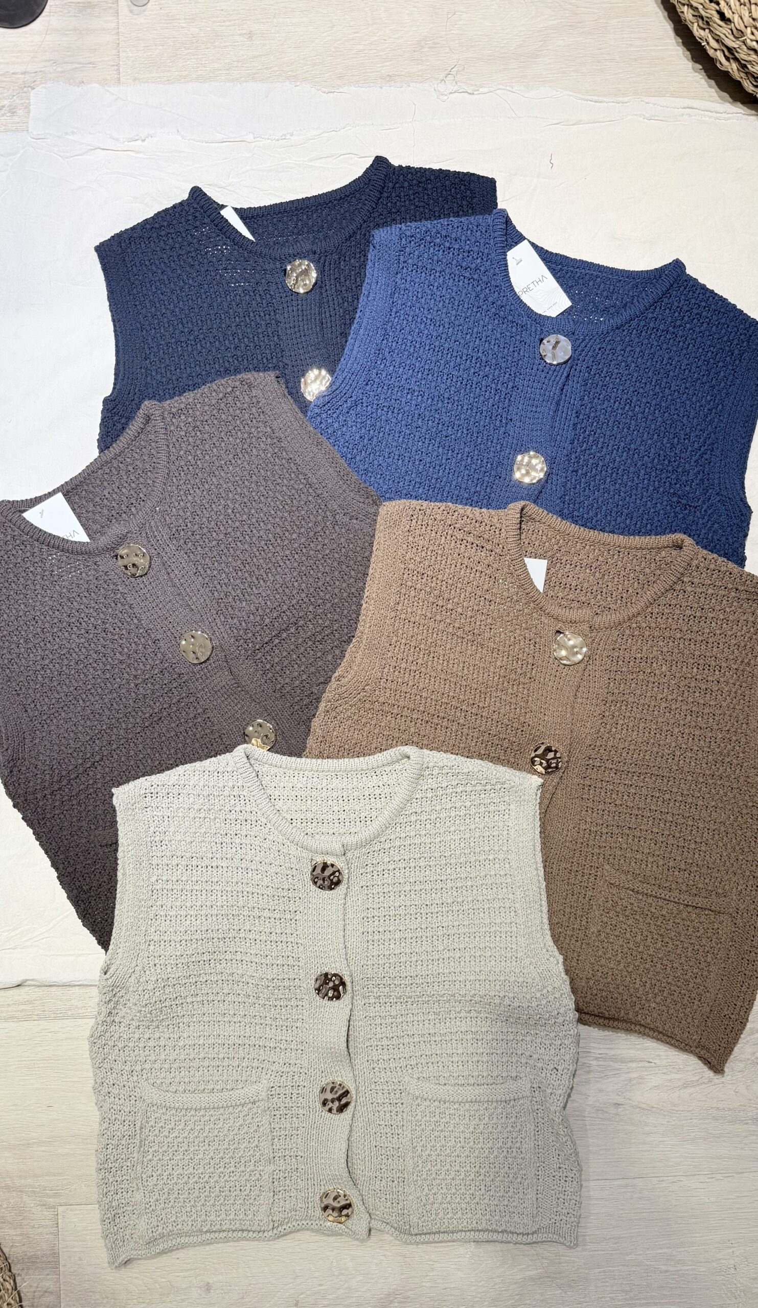 CHALECO REGINA - Imagen 2