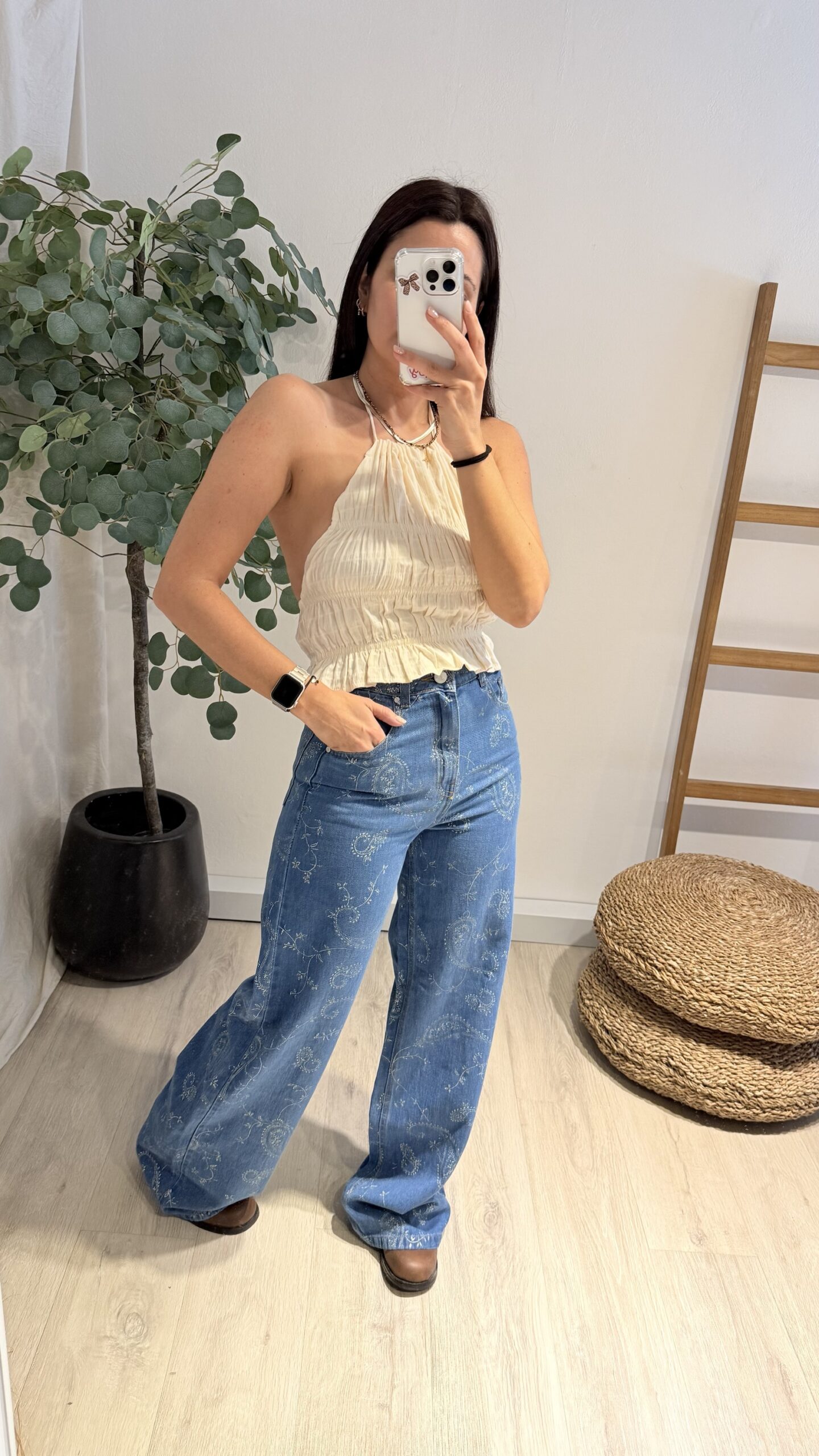 WIDE LEG CAMILE - Imagen 4