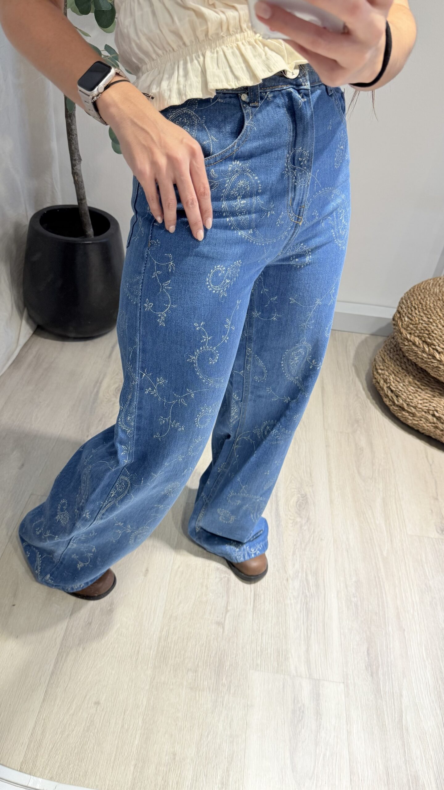 WIDE LEG CAMILE - Imagen 2