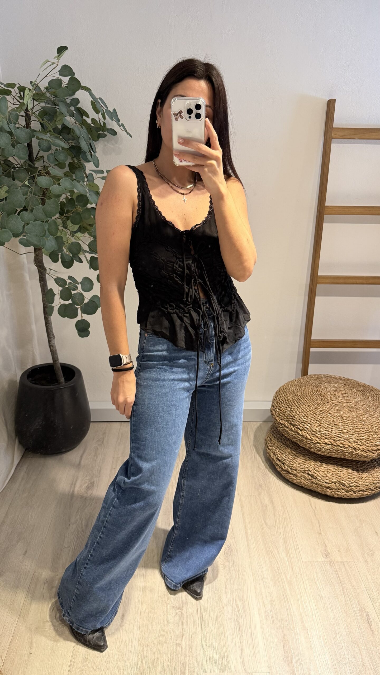 WIDE LEG NELAMY (elastizado) - Imagen 2