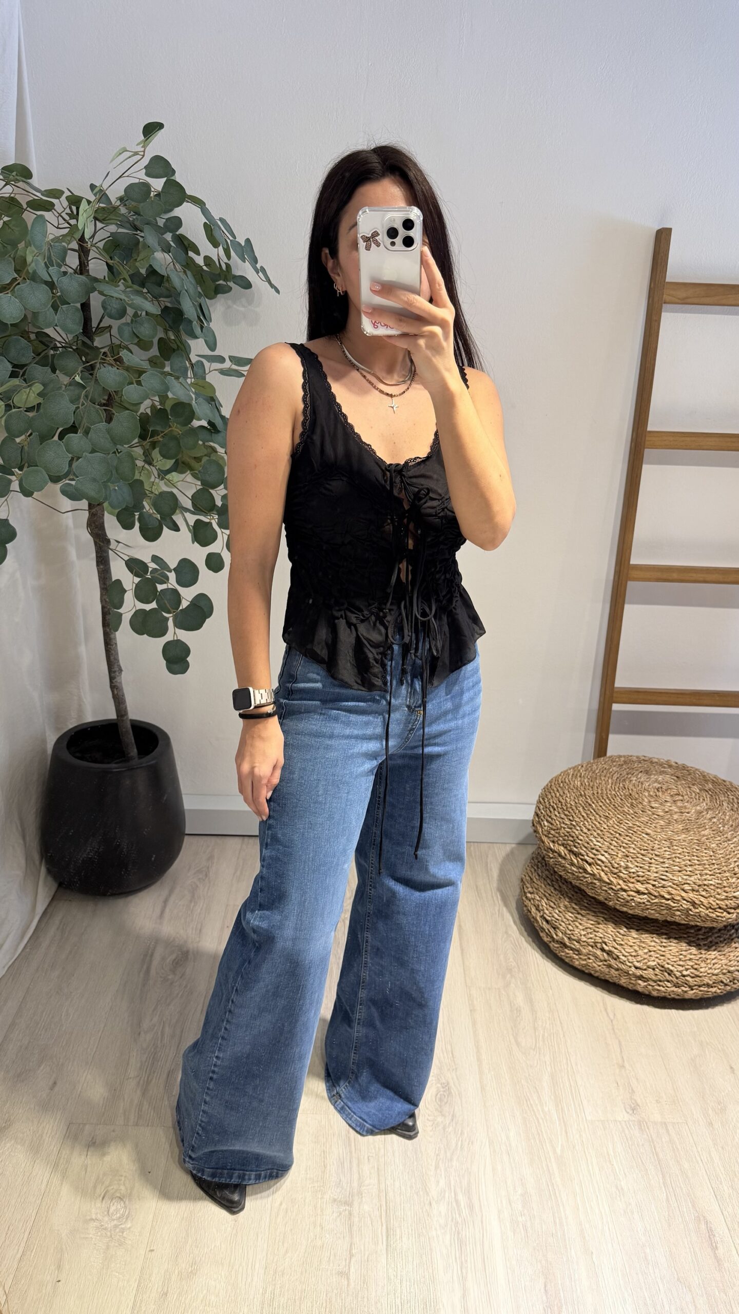 WIDE LEG NELAMY (elastizado) - Imagen 4