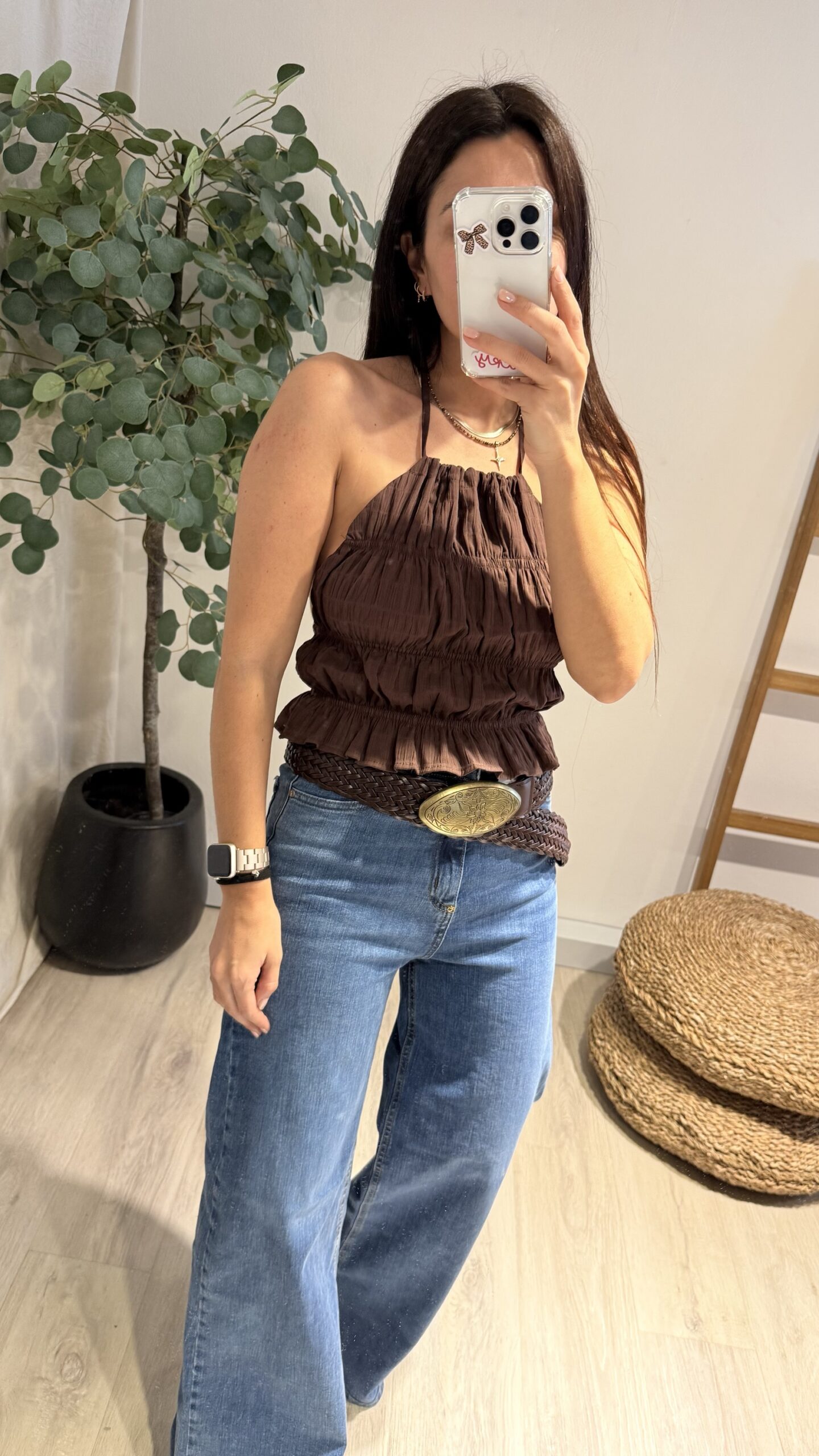 WIDE LEG NELAMY (elastizado) - Imagen 3