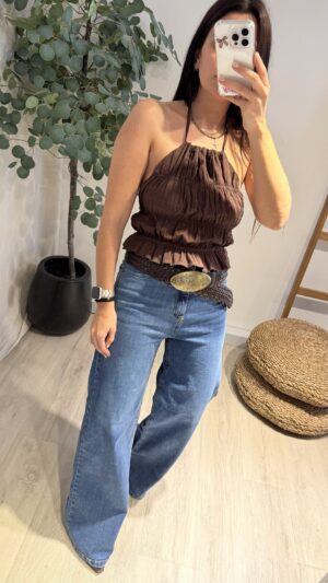 WIDE LEG NELAMY (elastizado)