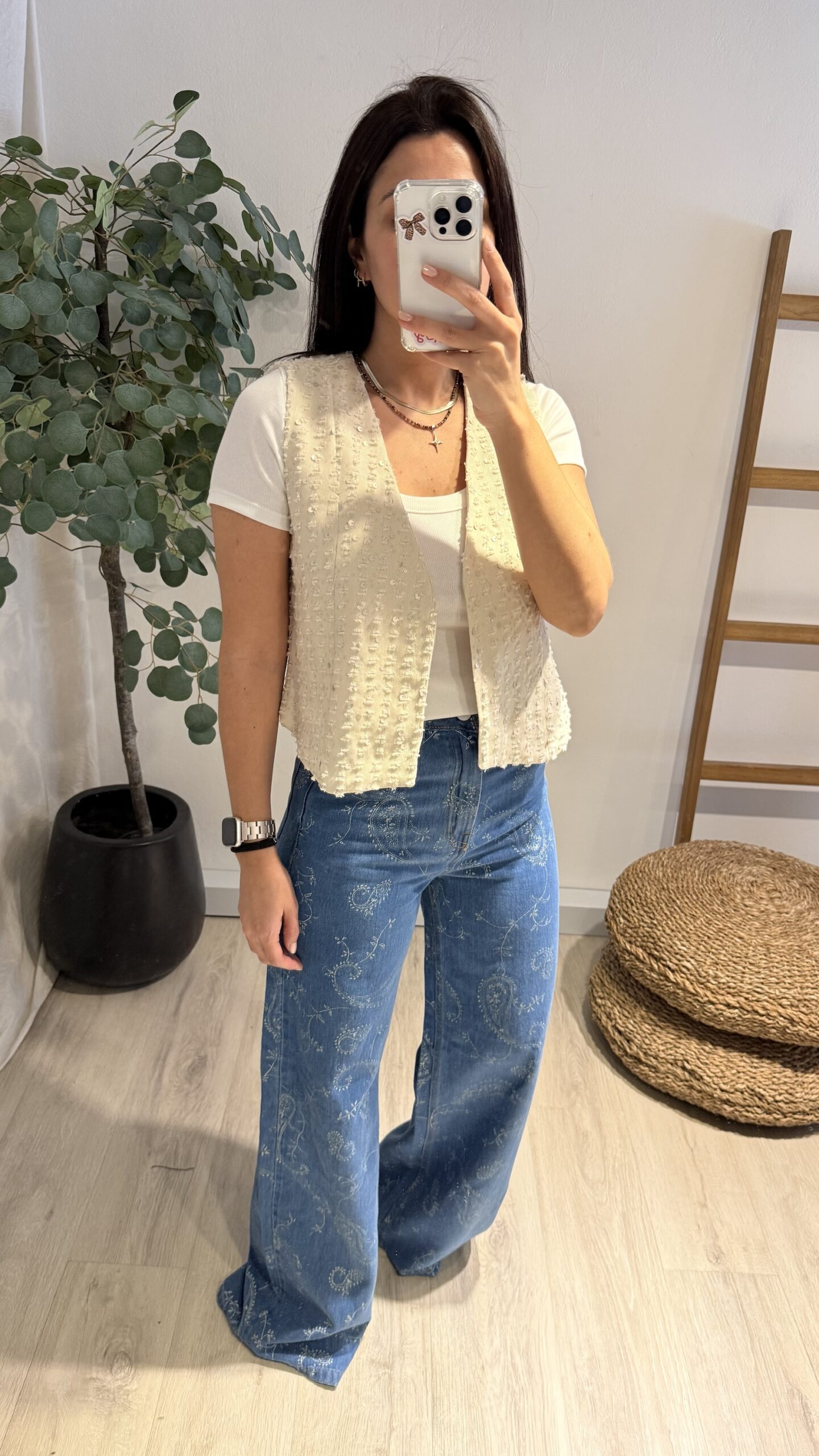 WIDE LEG CAMILE - Imagen 3