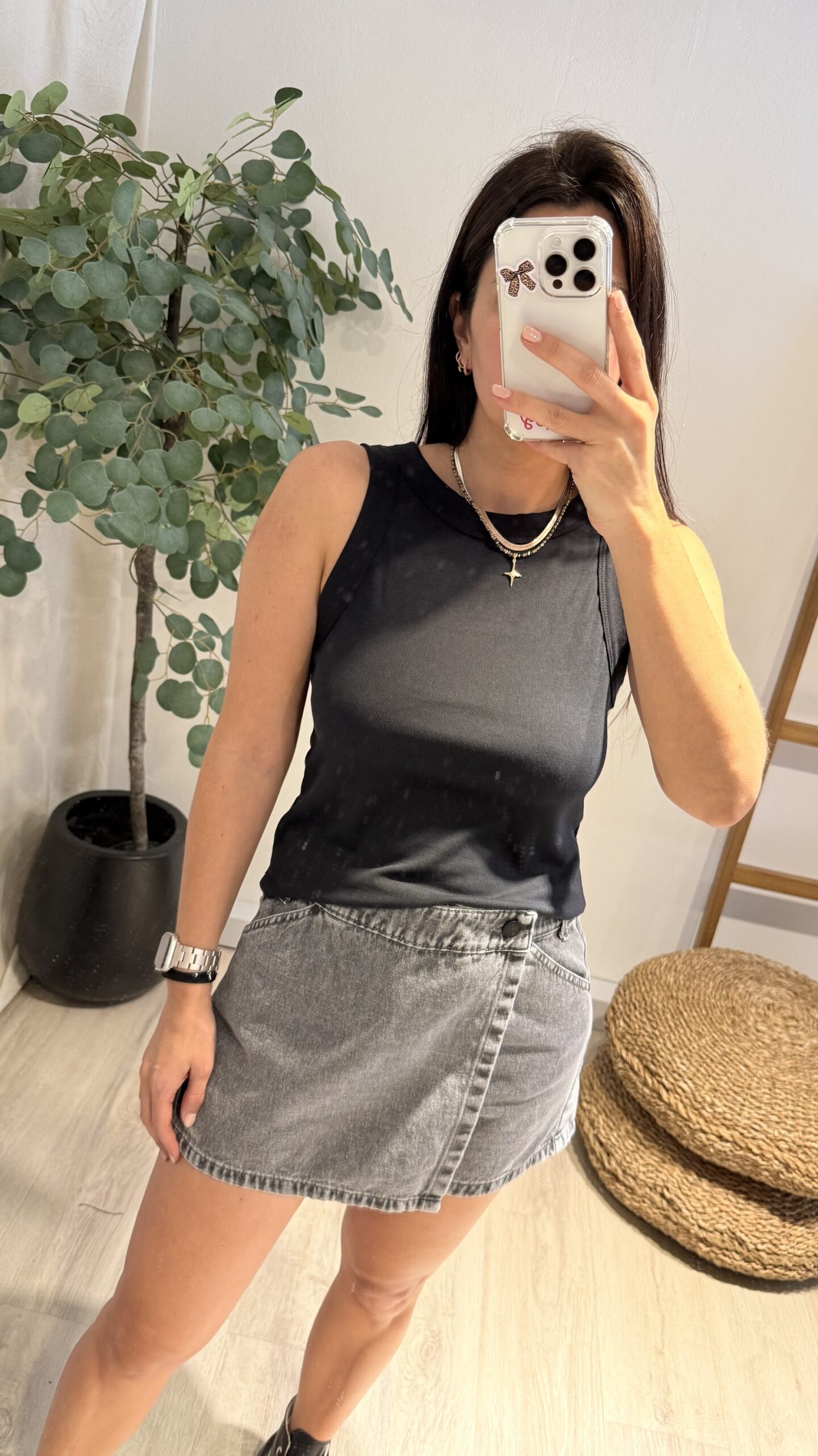 SKORT NICOLAY - Imagen 3