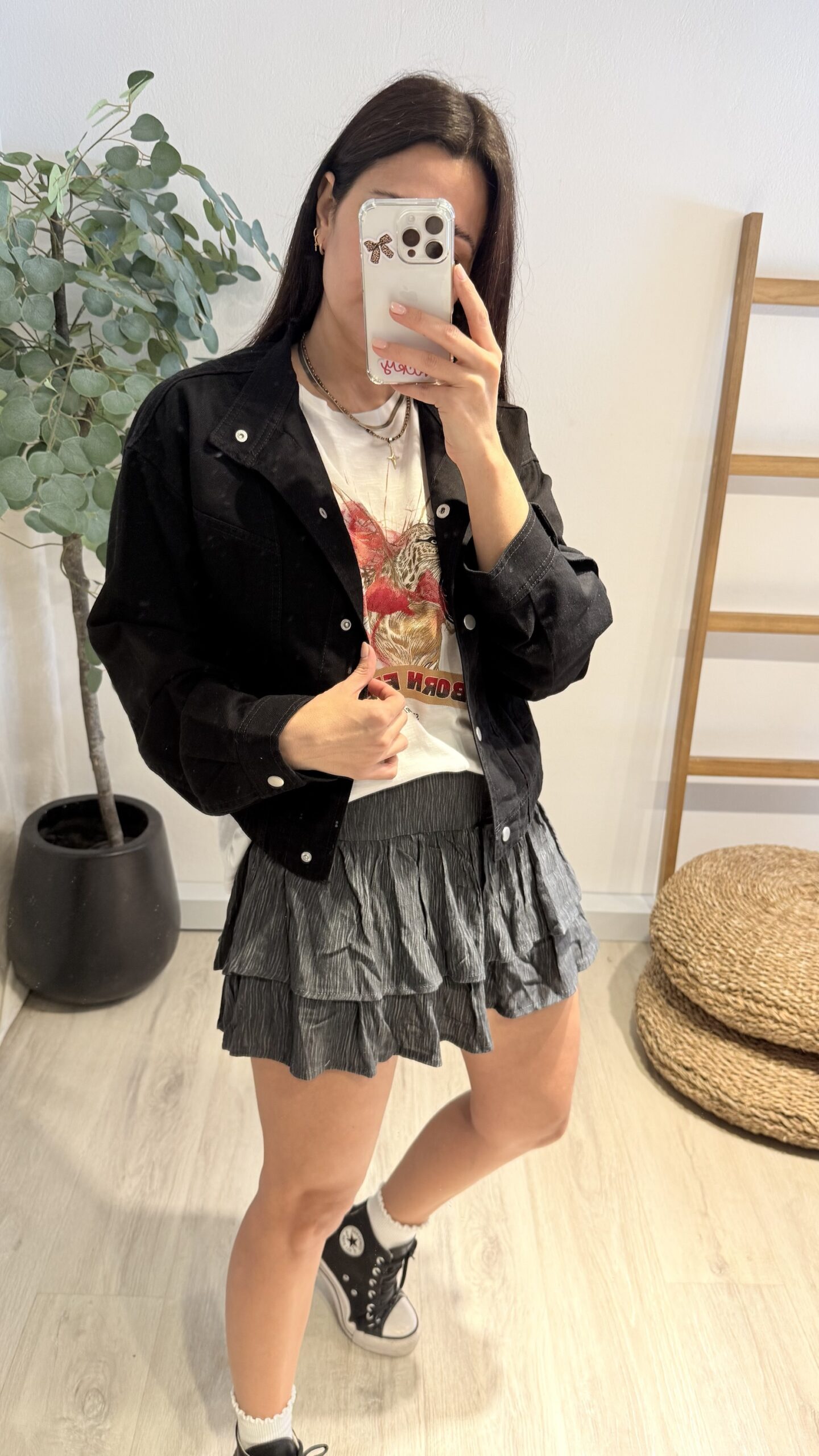 SHORT/POLLERA DARIANA