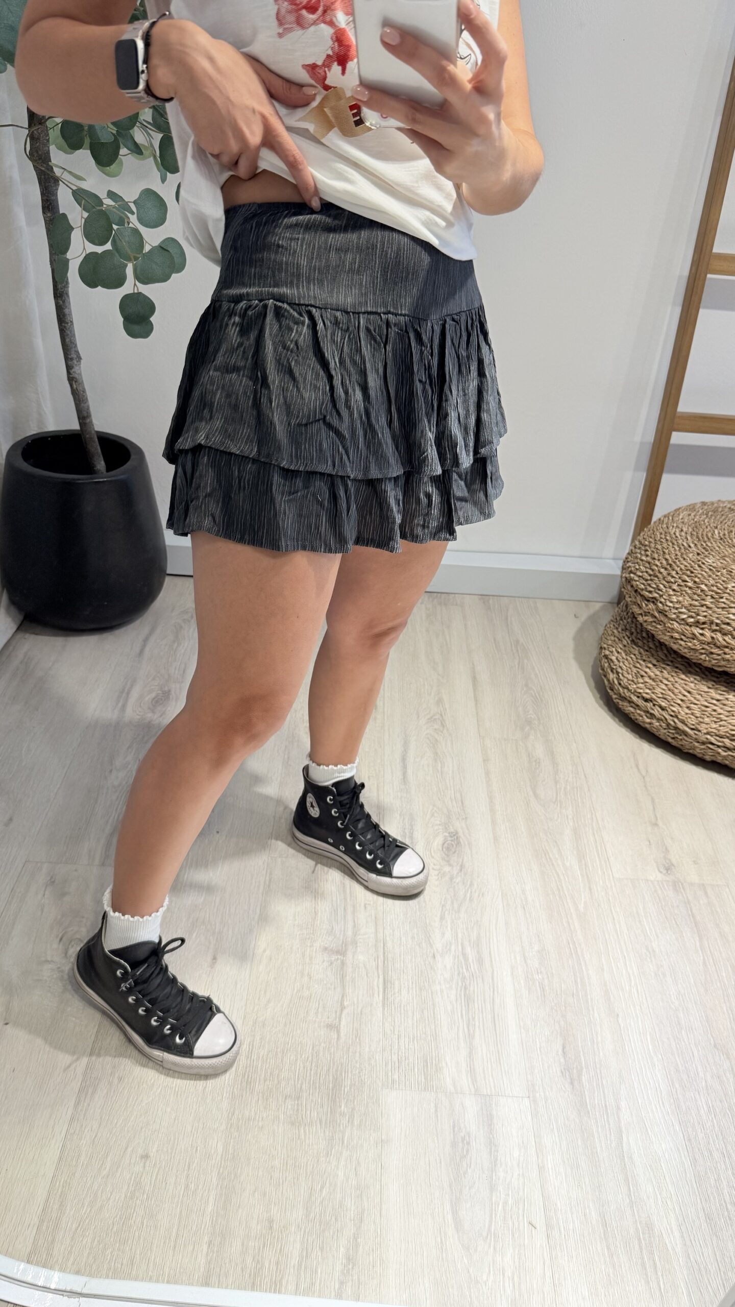 SHORT/POLLERA DARIANA - Imagen 3