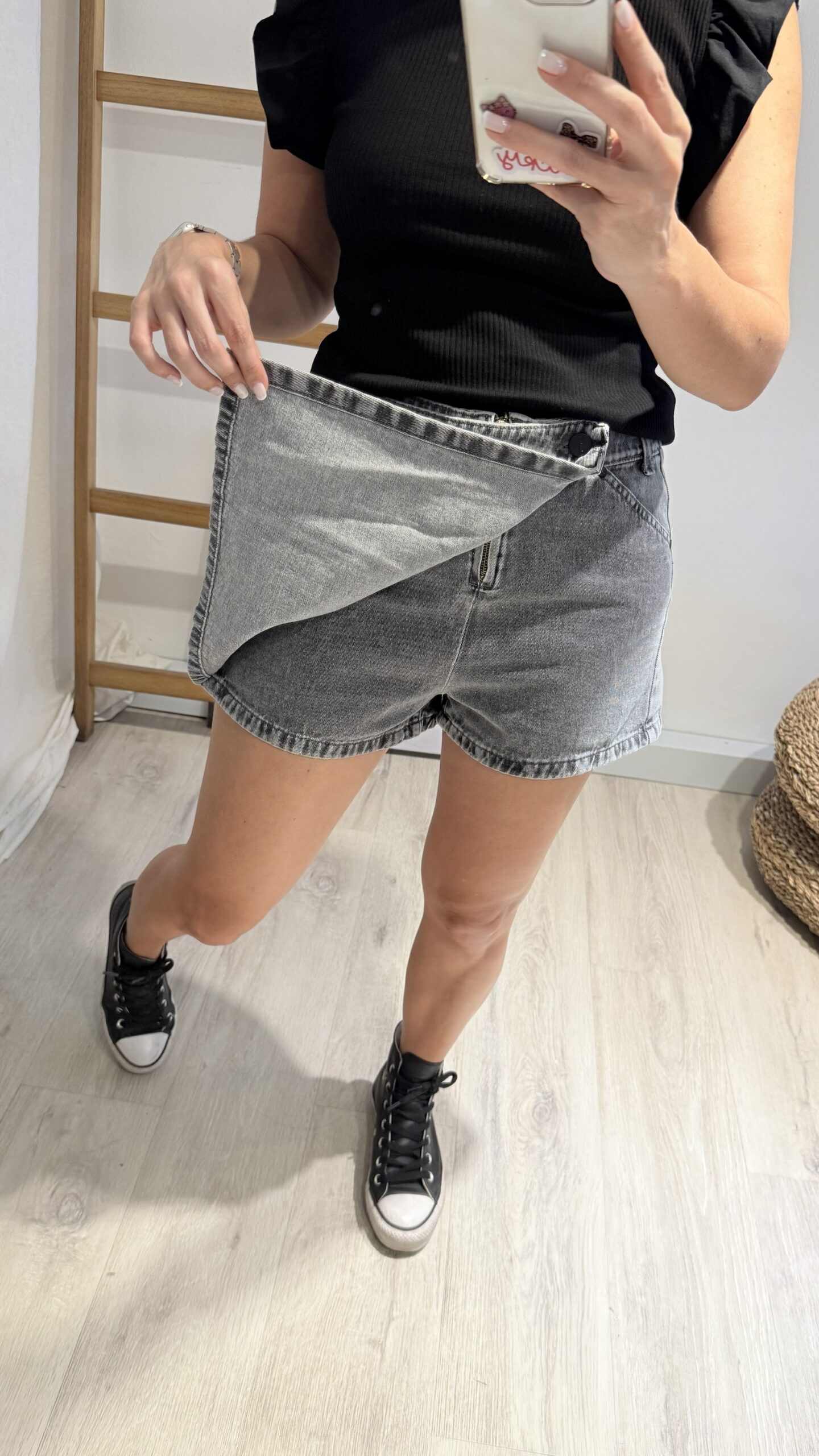 SHORT POLLERA NICOLAY - Imagen 3