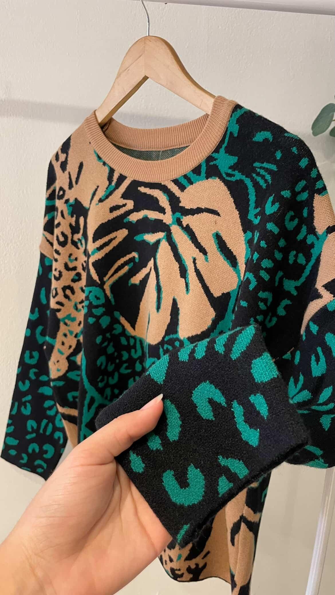 SWEATER AFRICA - Imagen 3