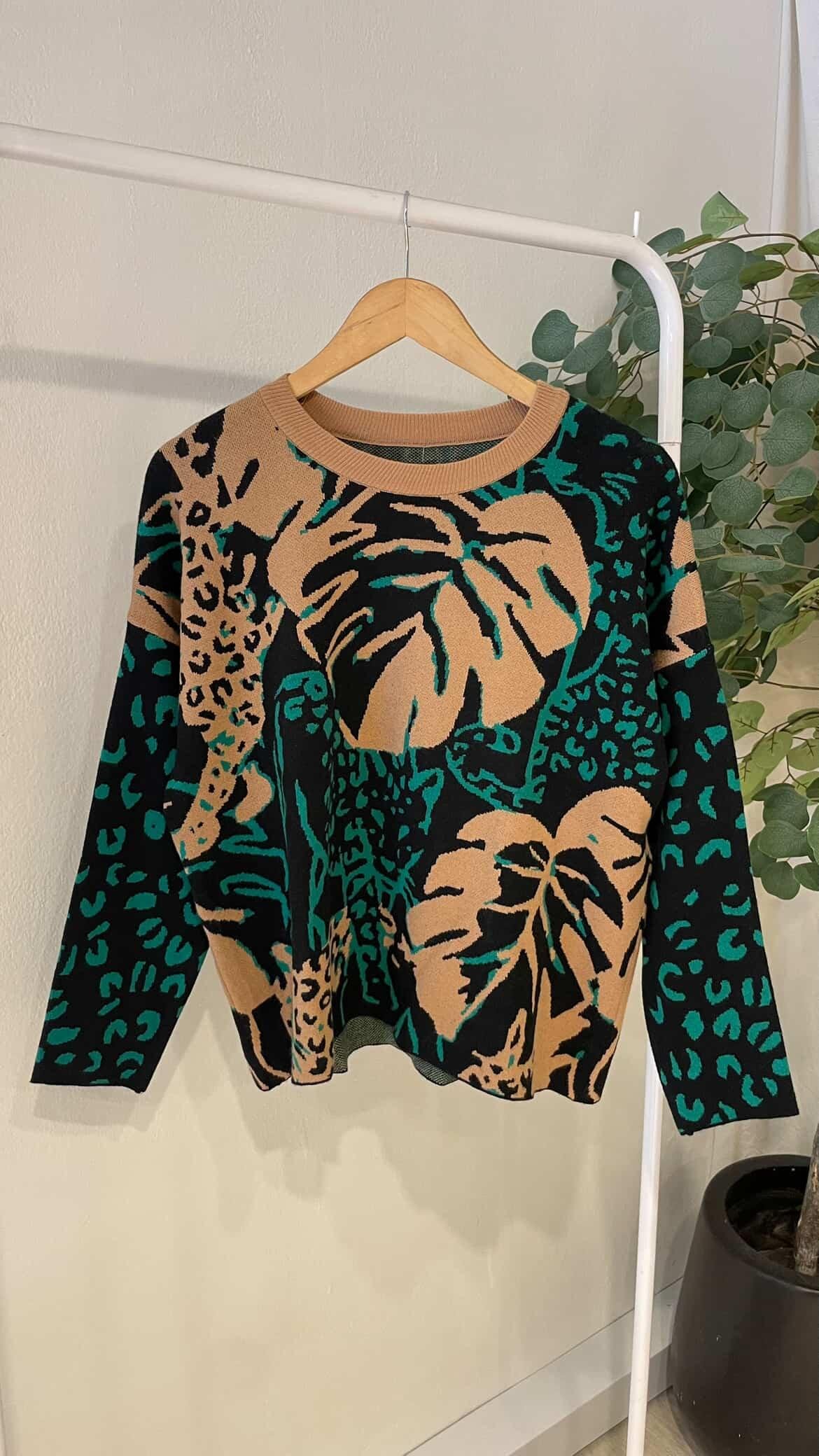 SWEATER AFRICA - Imagen 2