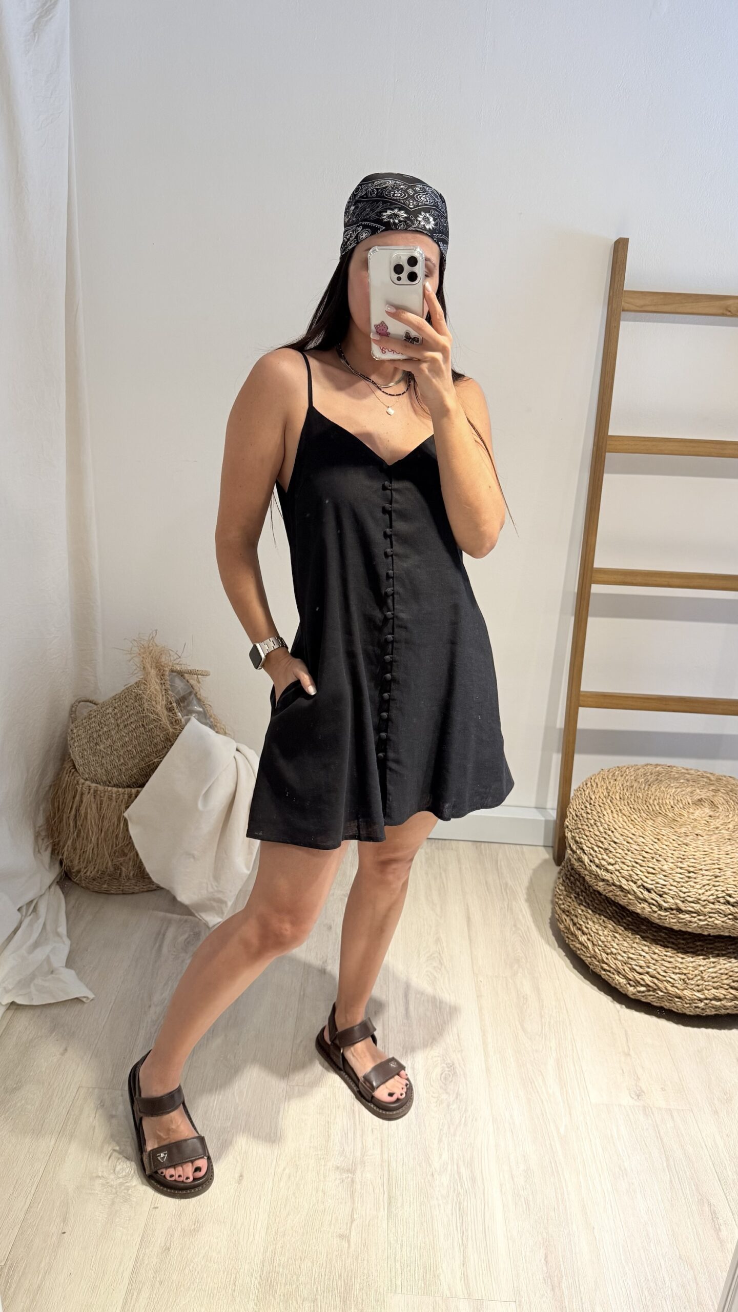 VESTIDO NAPOLI *importado - Imagen 3