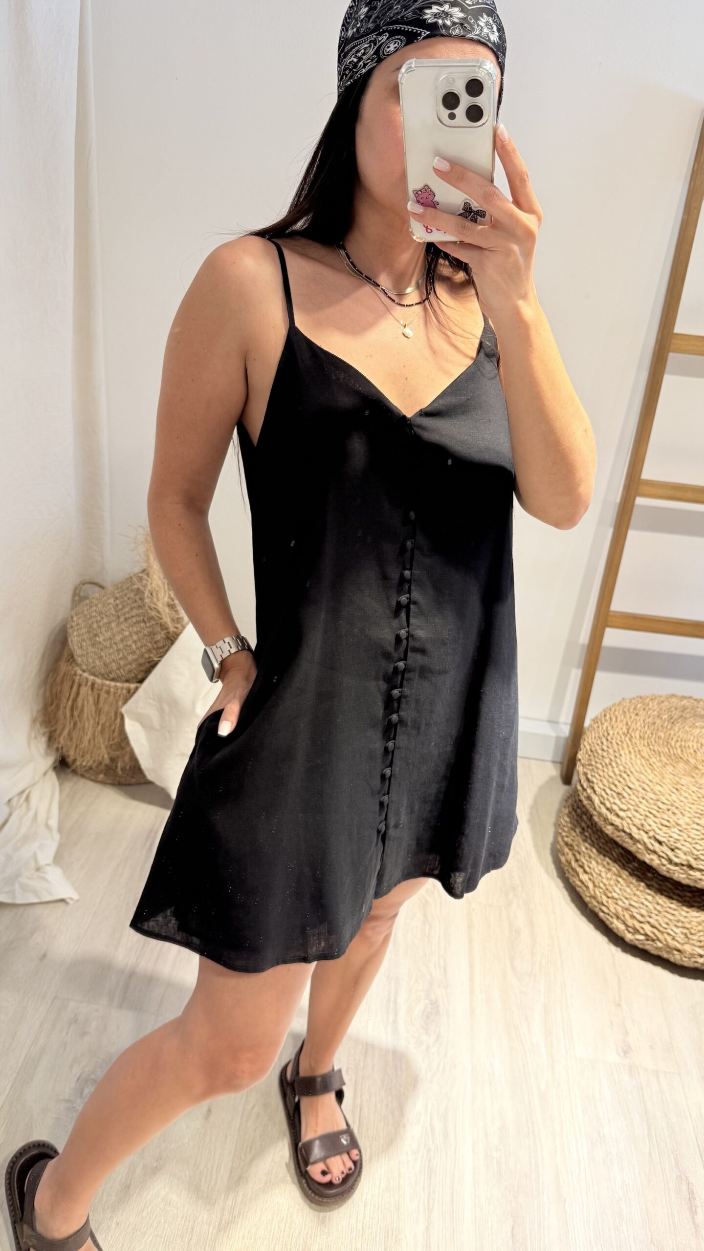 VESTIDO NAPOLI *importado - Imagen 5