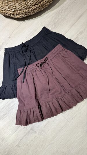 SHORT/POLLERA RAVELLO *importado