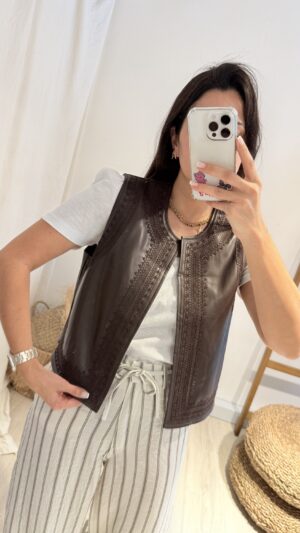 CHALECO MERCURIO *importado