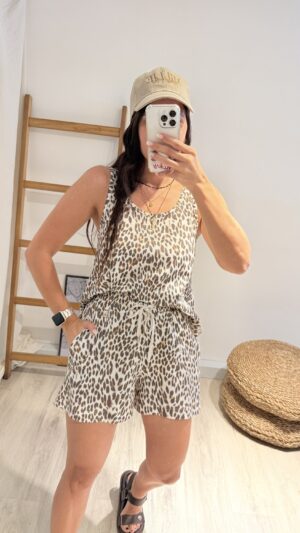 SHORT MINILEO St.Marie