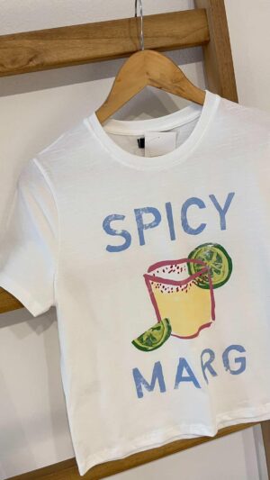 REMERA SPICY MARG