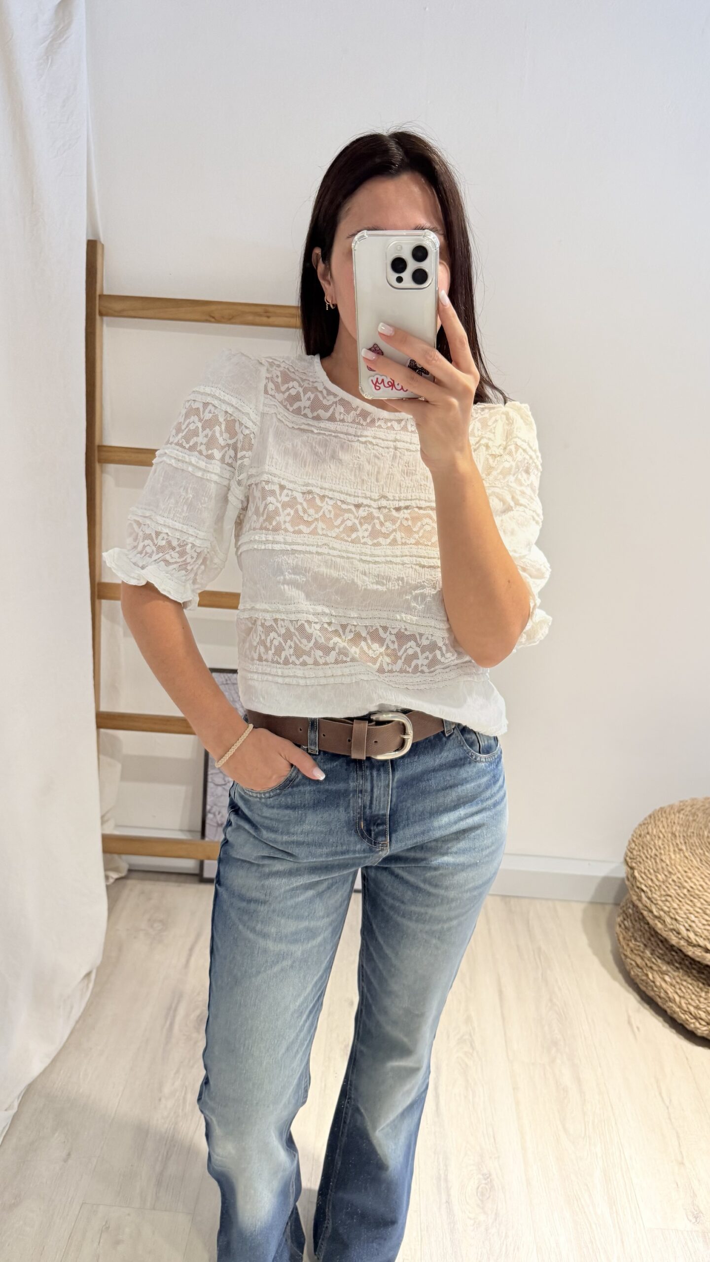 BLUSA MORA - Imagen 4