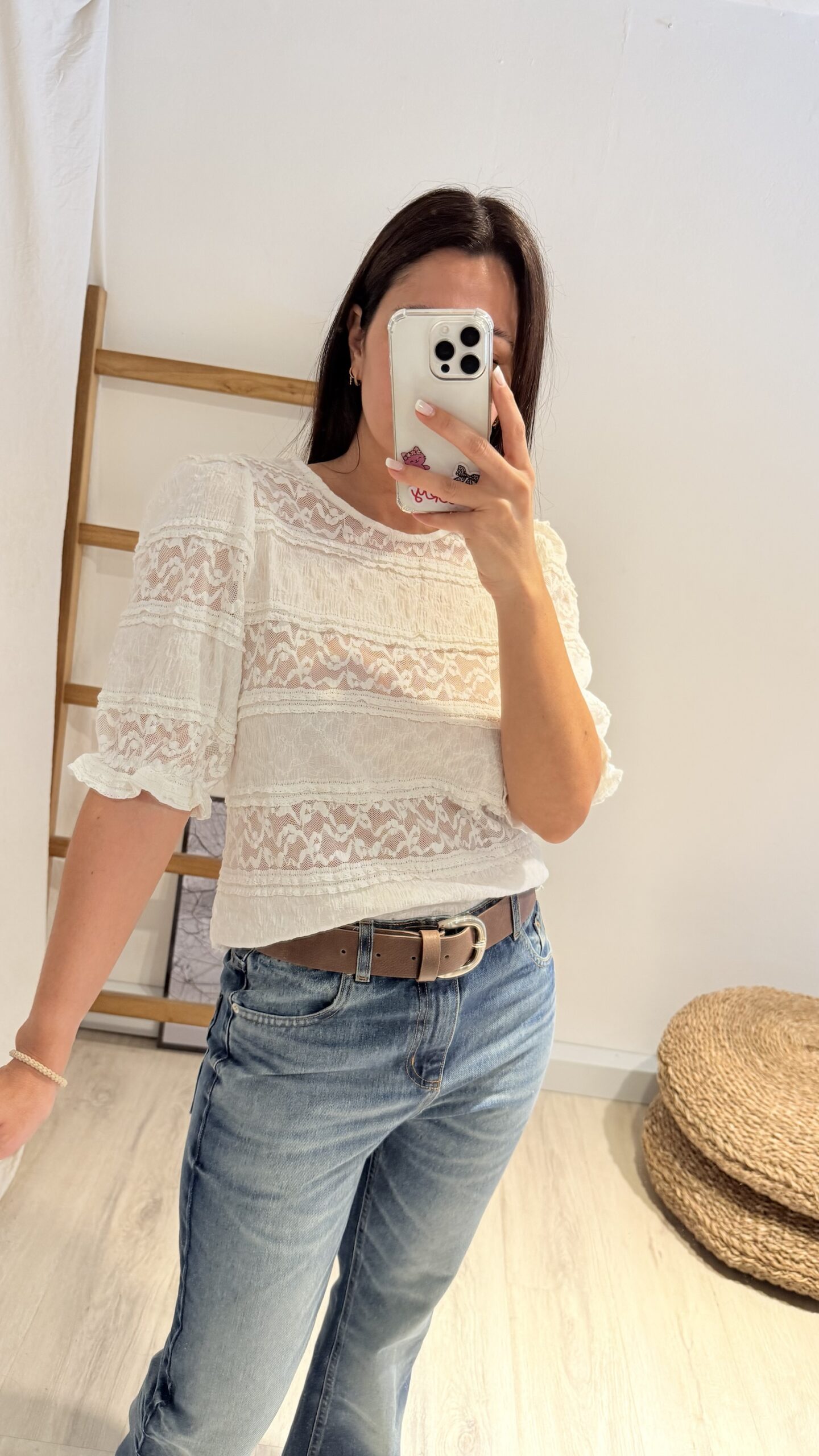 BLUSA MORA - Imagen 7