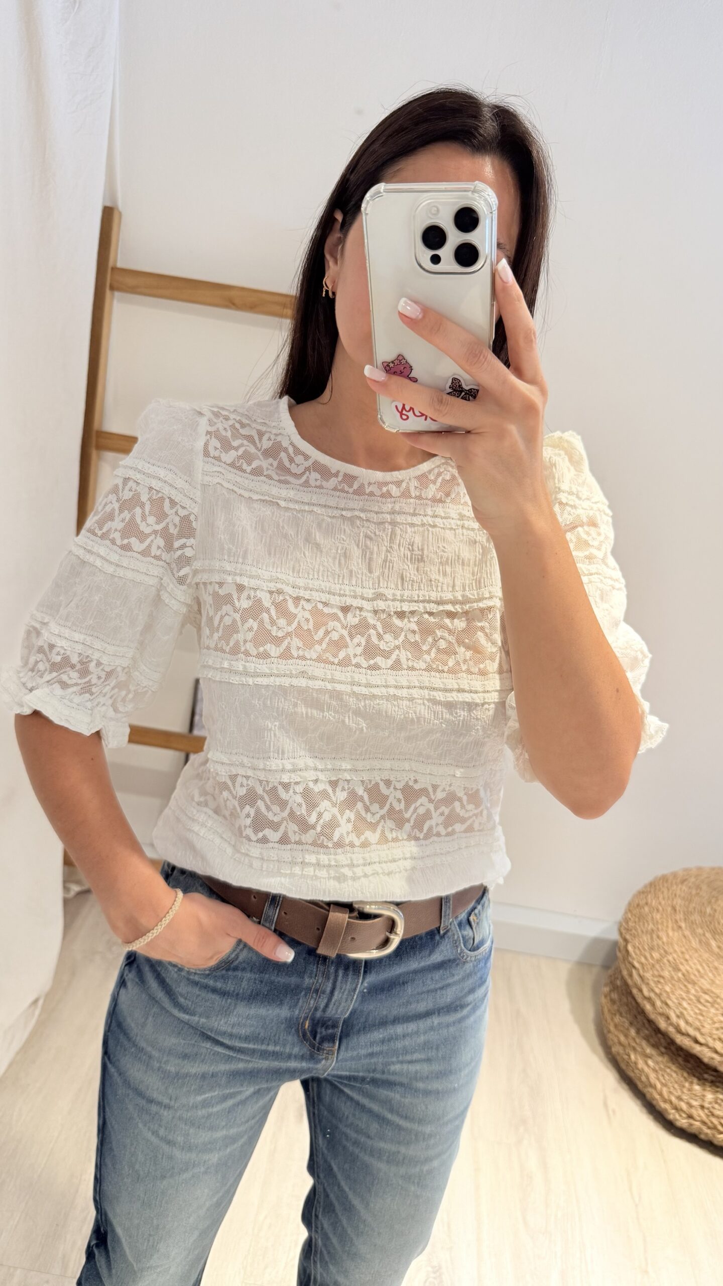 BLUSA MORA - Imagen 8