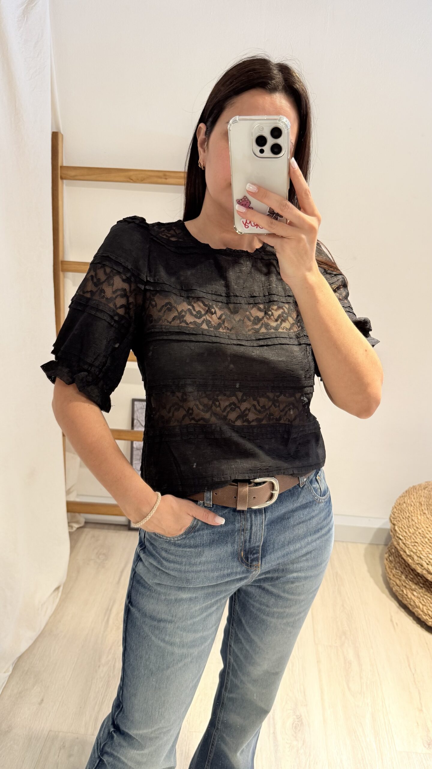 BLUSA MORA - Imagen 2