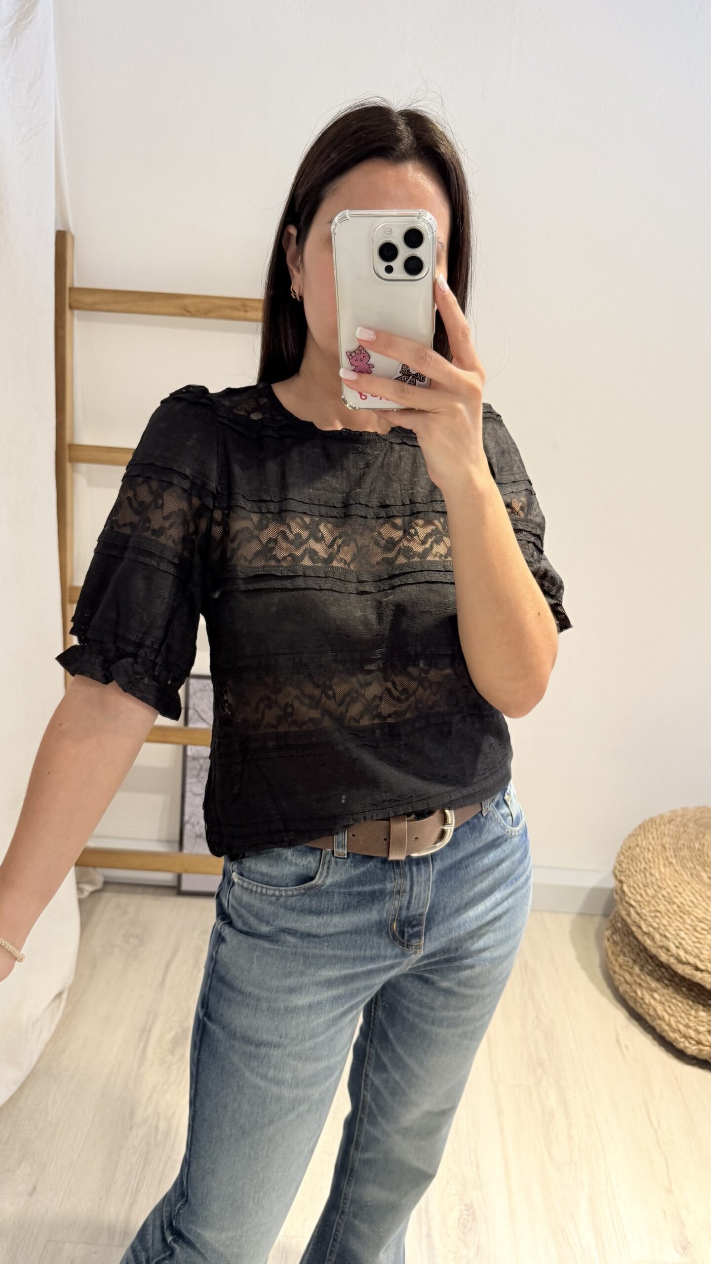 BLUSA MORA - Imagen 5