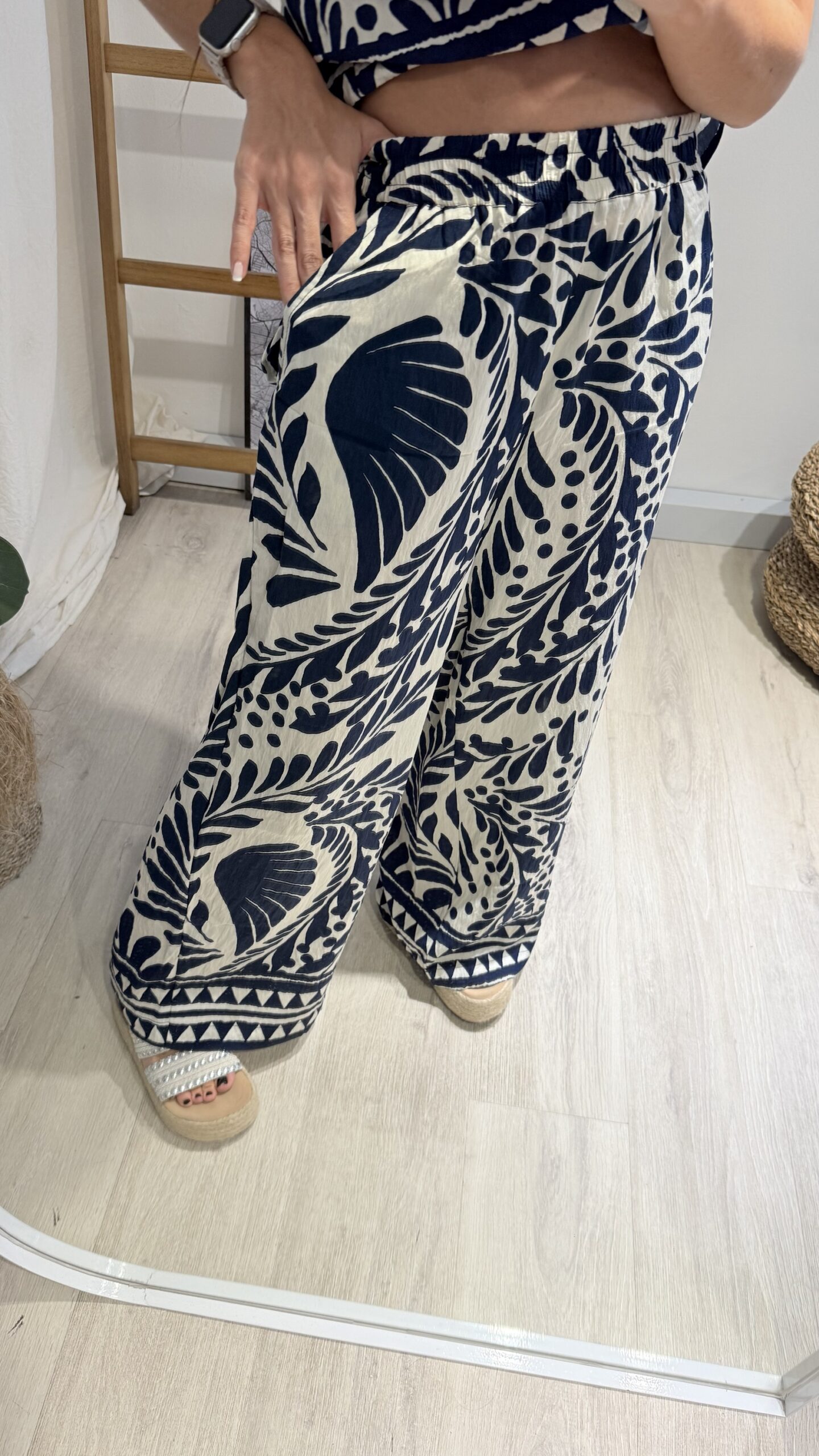 PANTALON PASTOR - Imagen 5