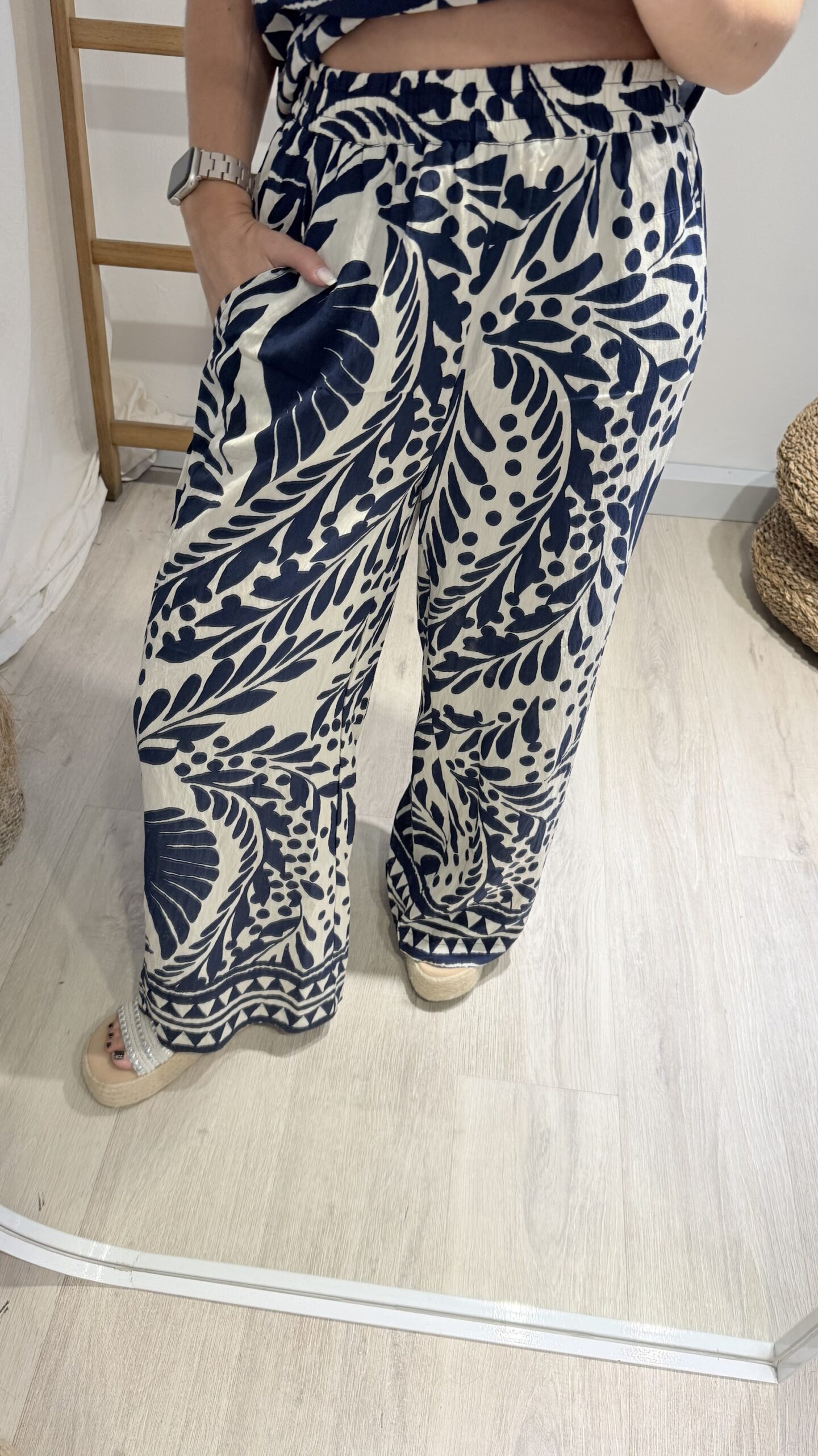 PANTALON PASTOR - Imagen 9