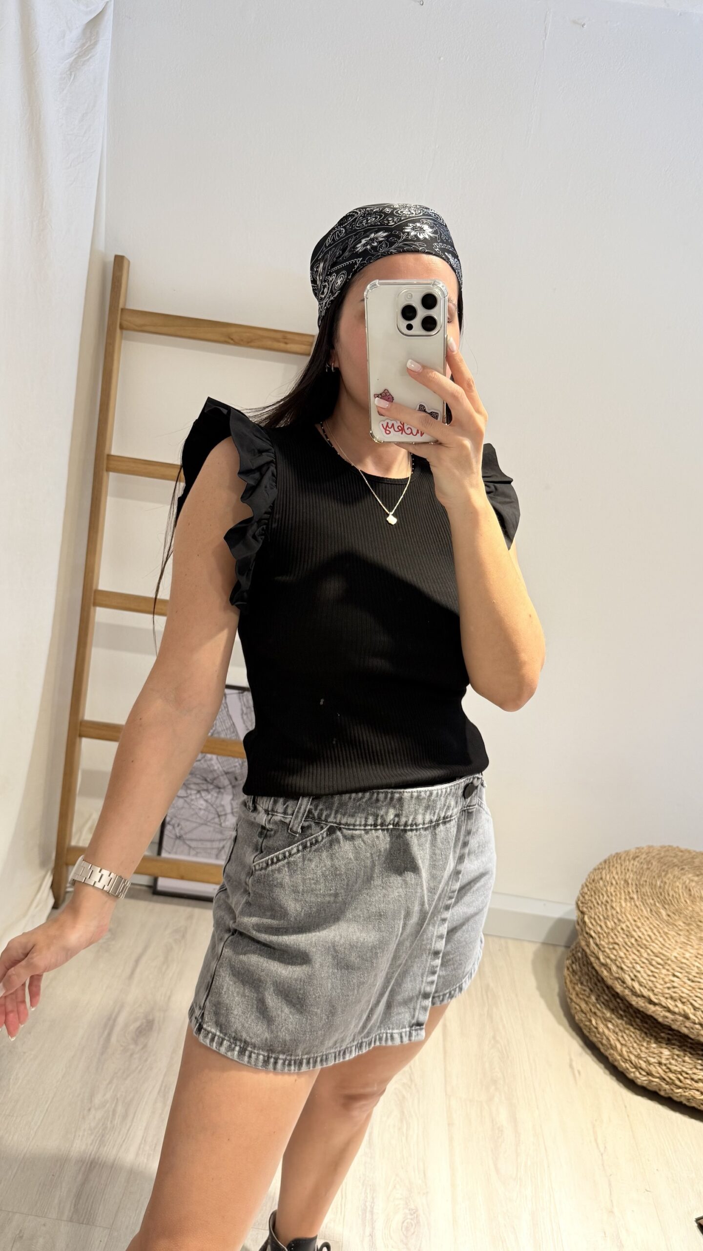 MUSCULOSA CALANDRIA - Imagen 2