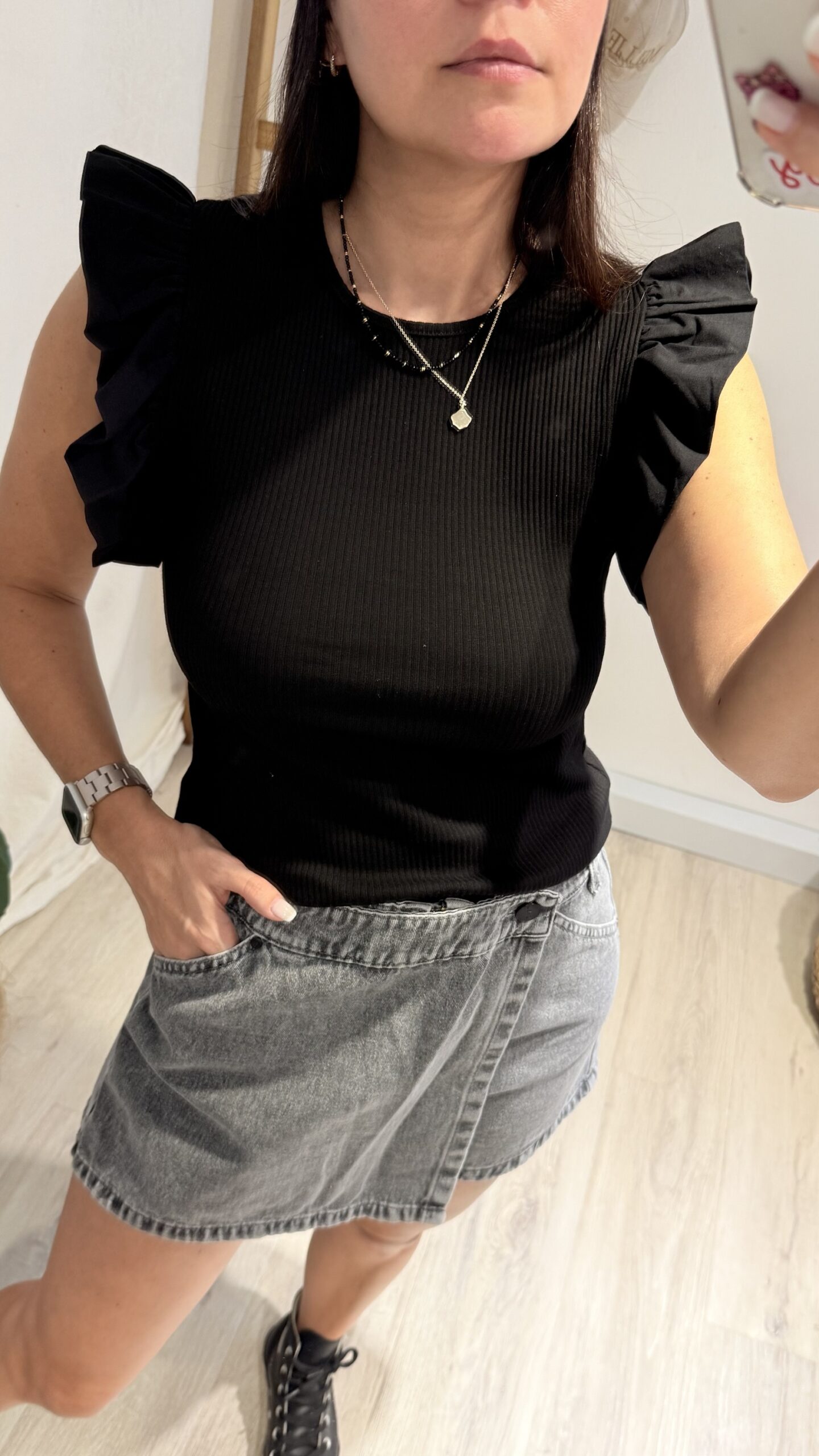 MUSCULOSA CALANDRIA - Imagen 5