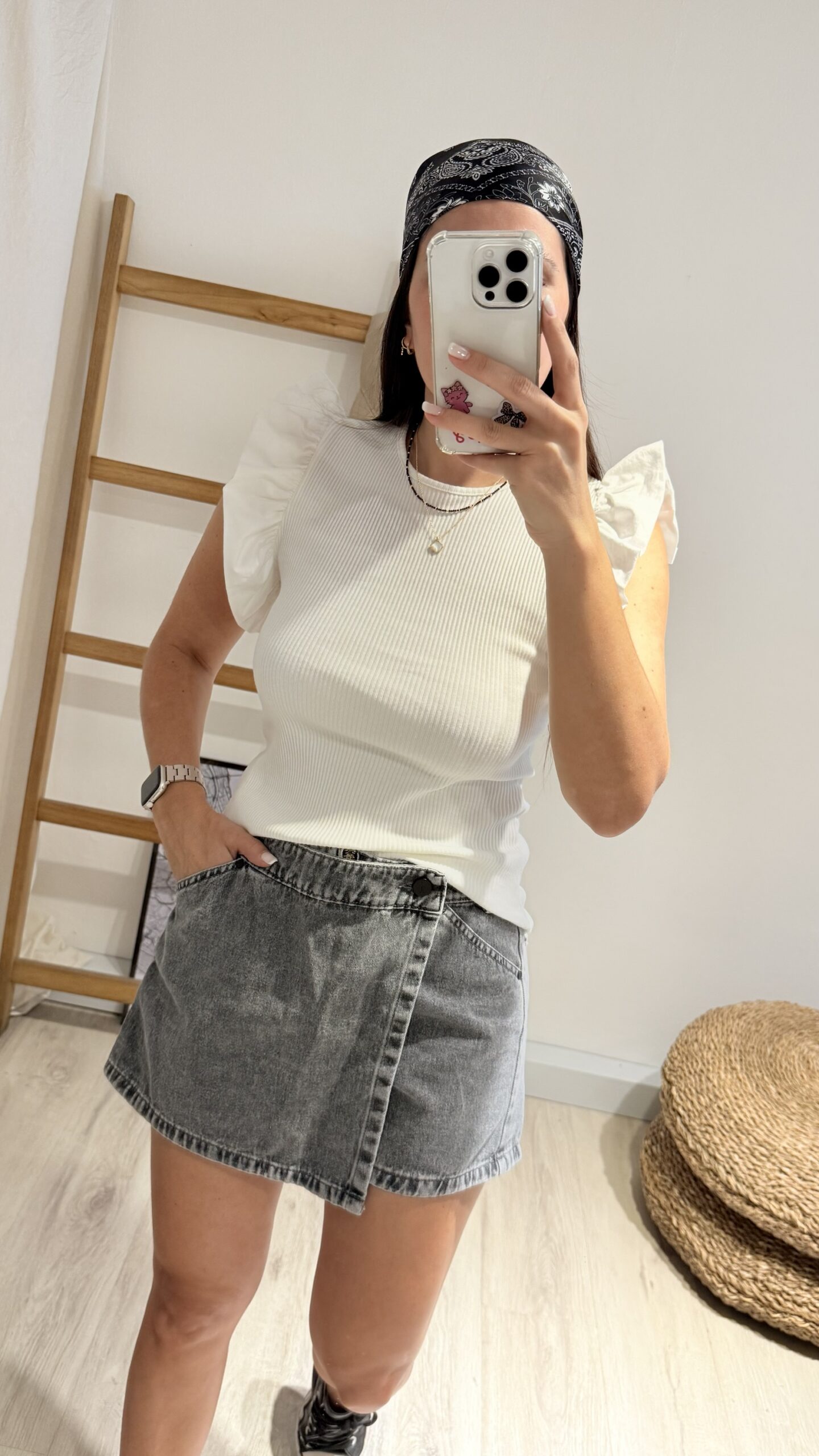 MUSCULOSA CALANDRIA - Imagen 9