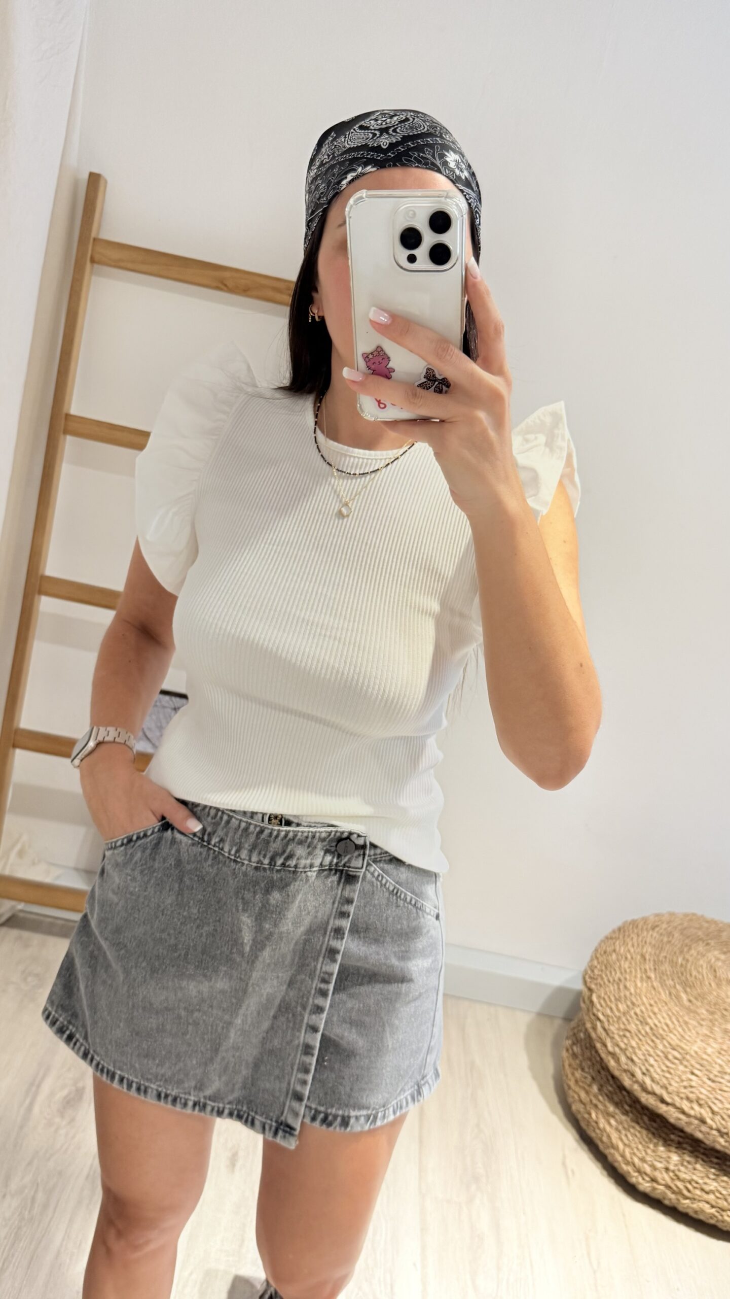 MUSCULOSA CALANDRIA - Imagen 4