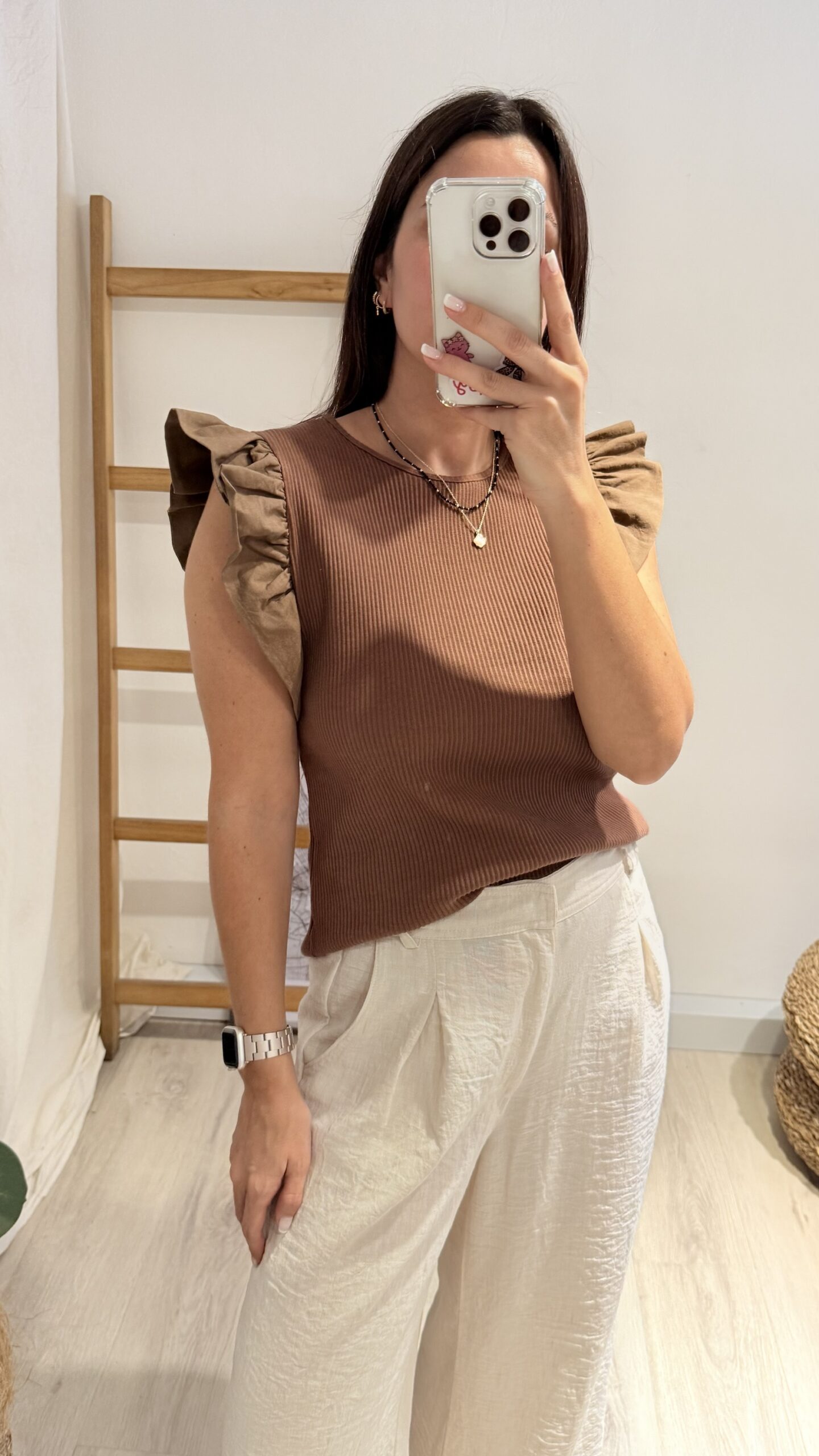 MUSCULOSA CALANDRIA - Imagen 12