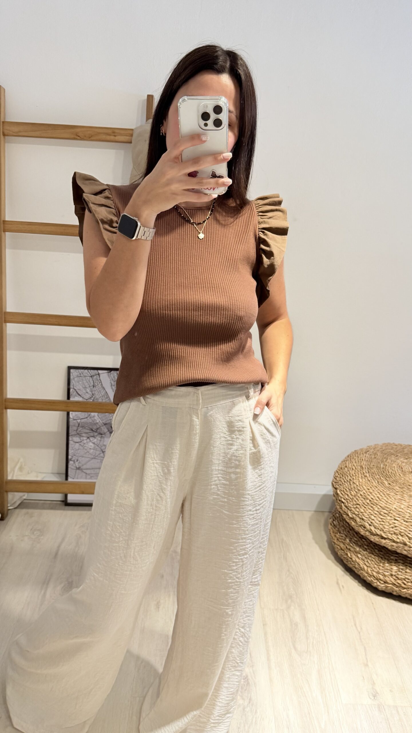 MUSCULOSA CALANDRIA - Imagen 3