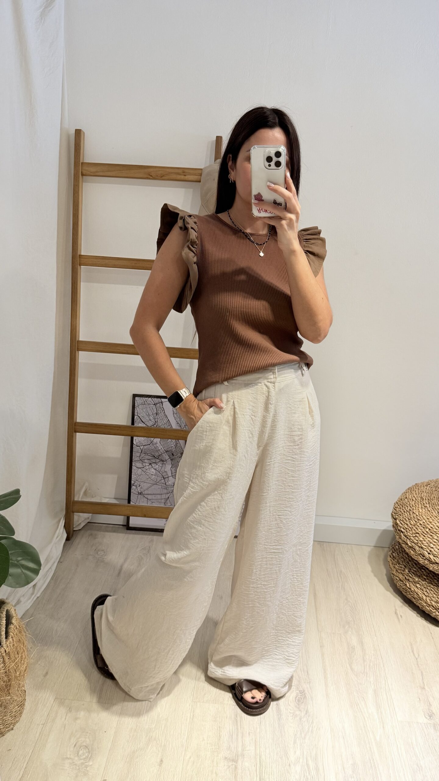 MUSCULOSA CALANDRIA - Imagen 6